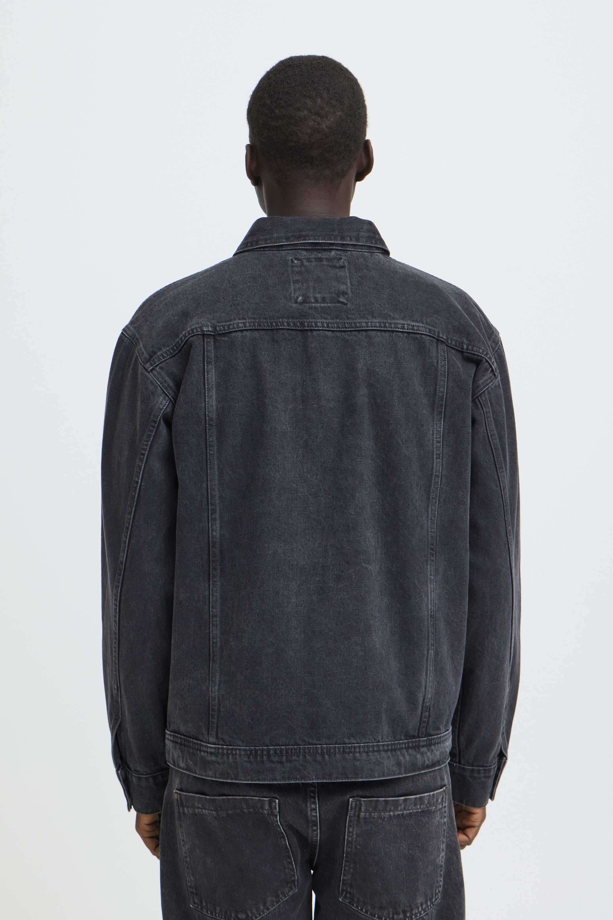Blend Jeansjacke »BHFRIDOS DENIM JKT PP NOOS« Baumwolle, relaxed fit