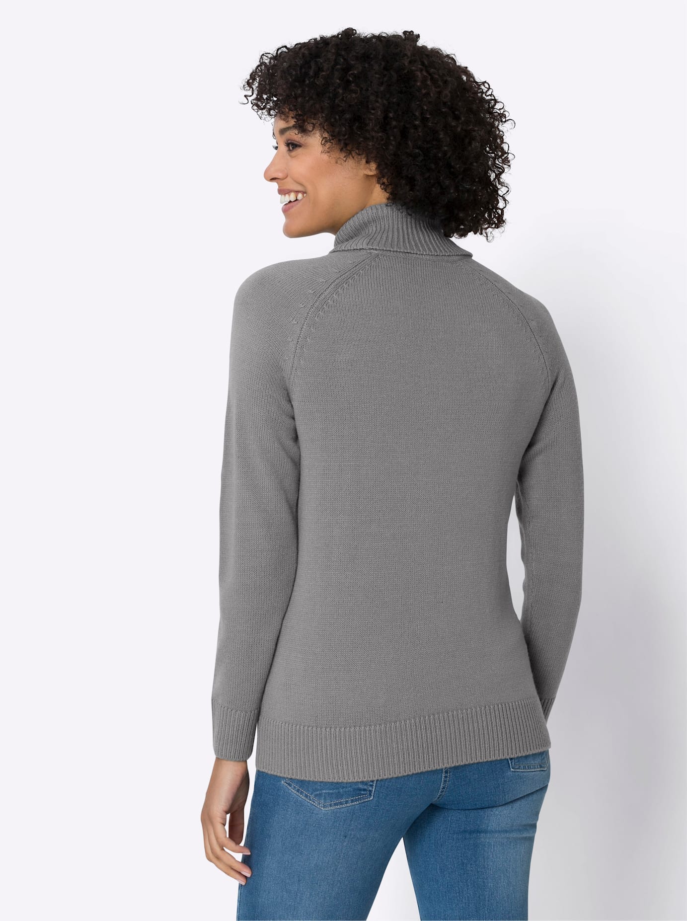 Classic Basics Rollkragenpullover »Rollkragen-Pullover«