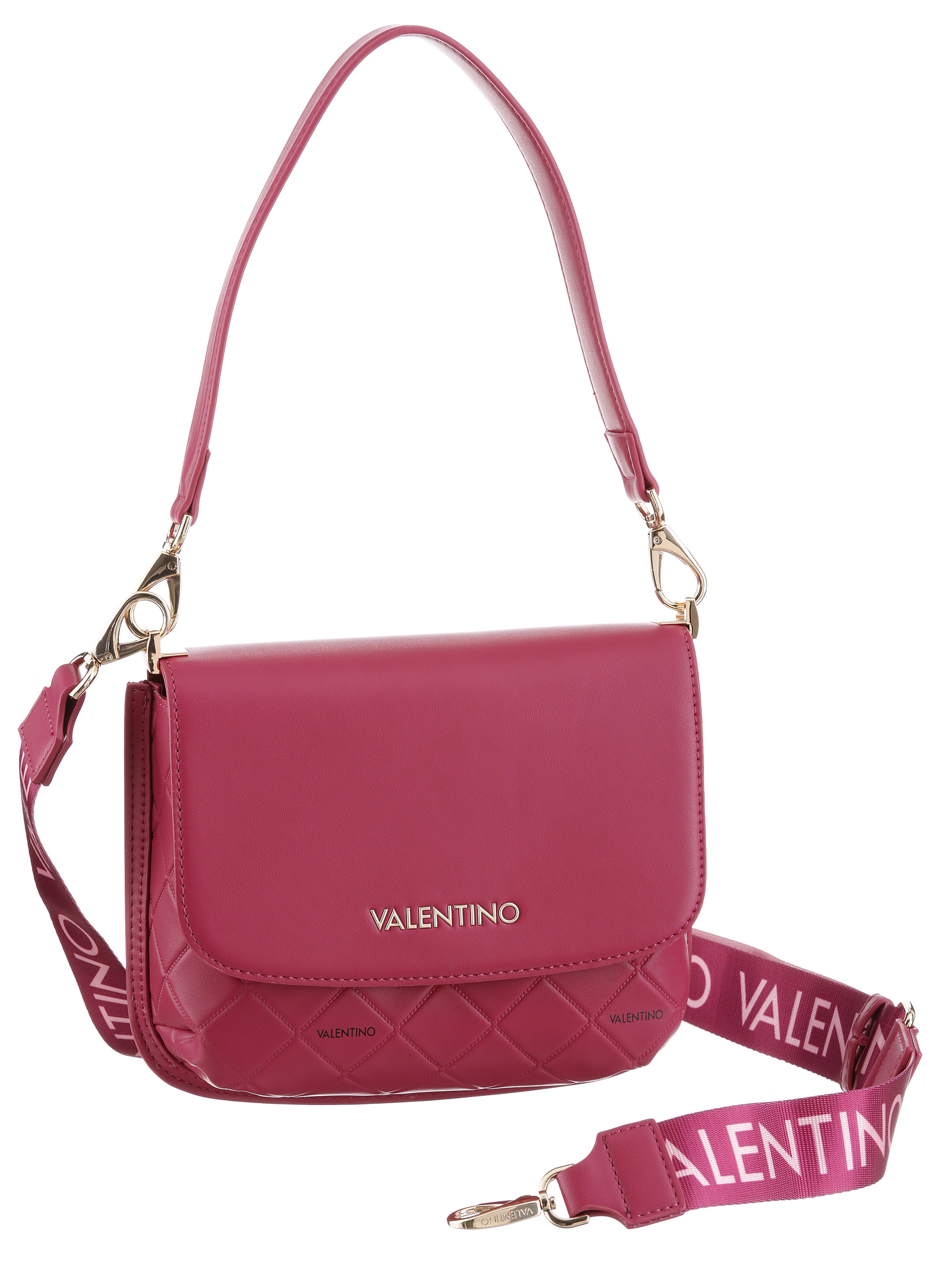 VALENTINO BAGS Umhängetasche »BRETZEL«, mit modischer Steppung kaufen