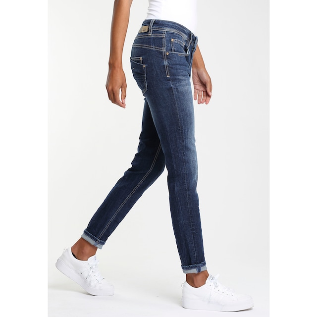 GANG Relax-fit-Jeans »94AMELIE«, mit doppelter rechter Gesässtasche Acheter  simplement