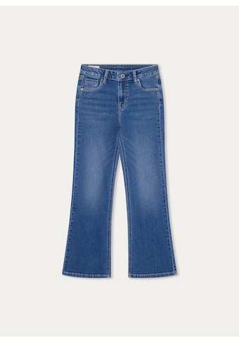 5-Pocket-Jeans »SLIMFIT FLARE«, for GIRLS