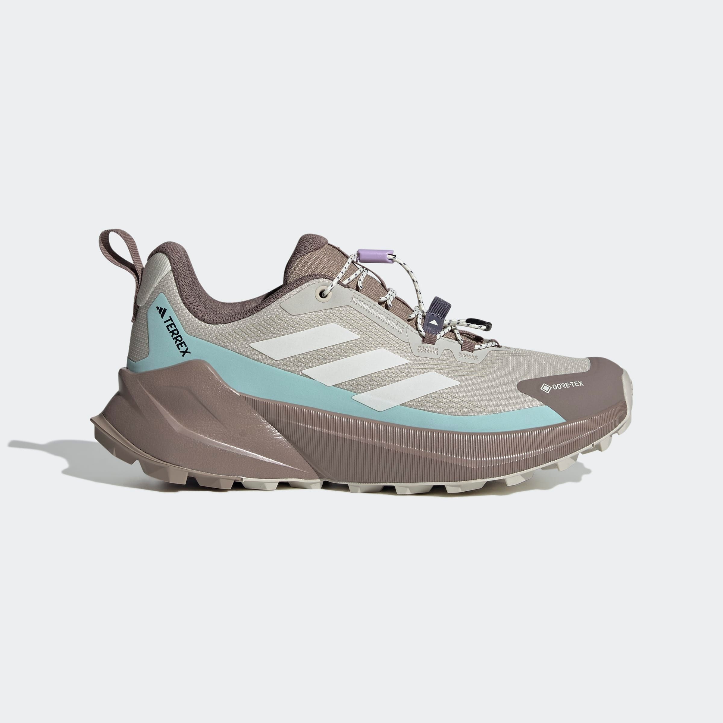 adidas TERREX Wanderschuh »TERREX TRAILMAKER 2 GORE-TEX SPEED LACE«, wasserdicht