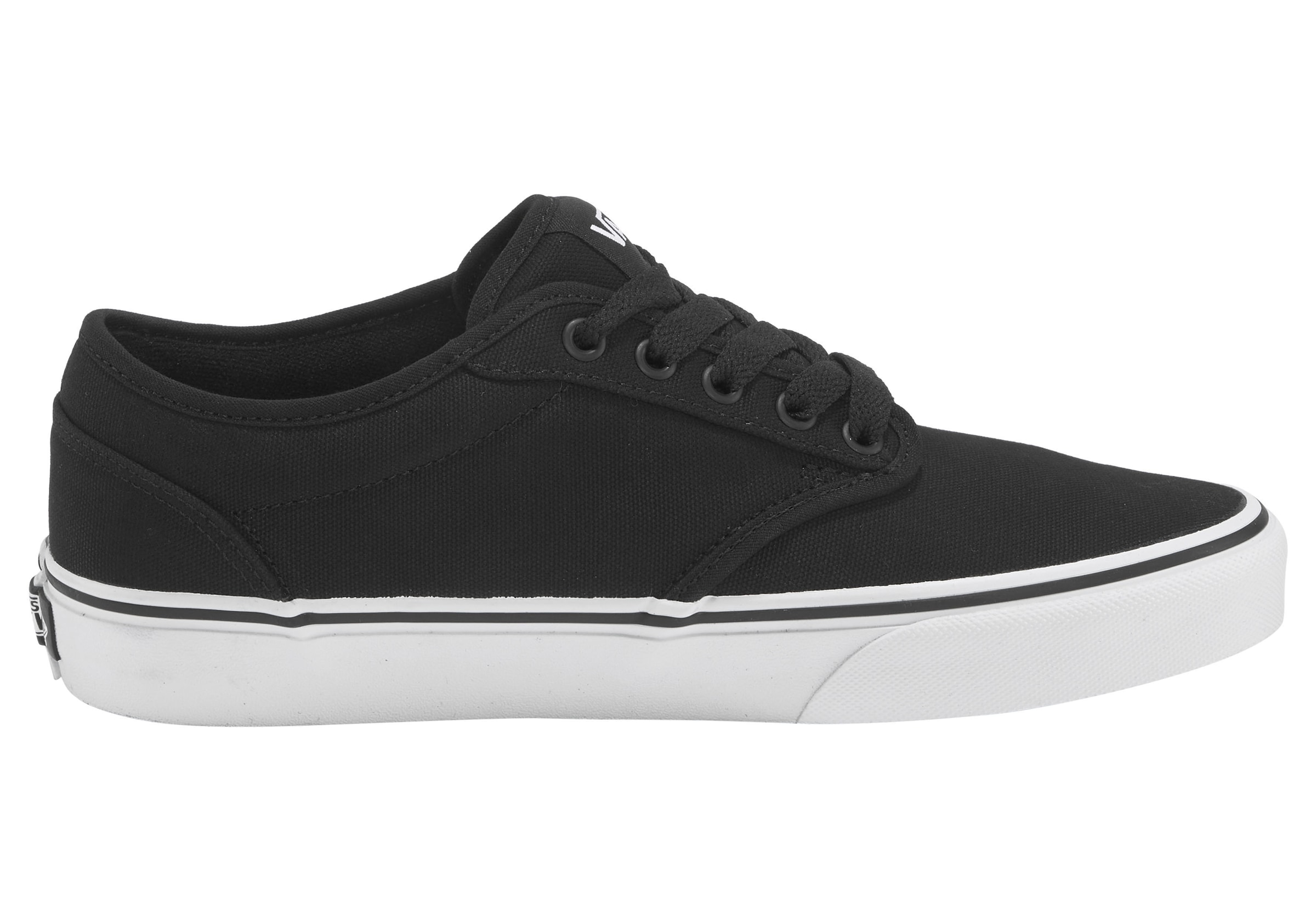 Vans Sneaker »Atwood«, aus textilem Canvas-Material