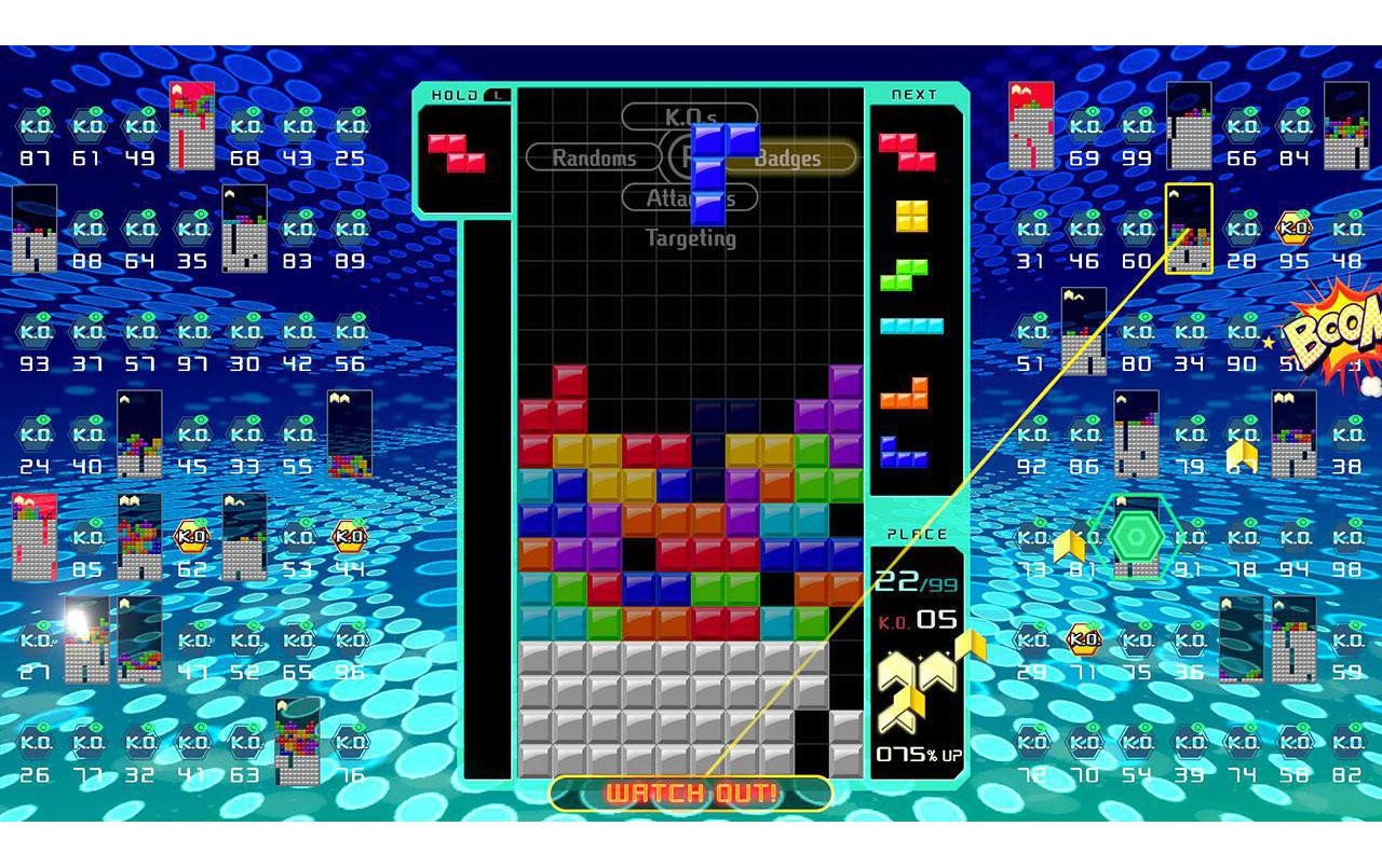 Nintendo Spielesoftware »Tetris 99 inkl. 12 Monate Nintendo Switch Online«, Standard Edition
