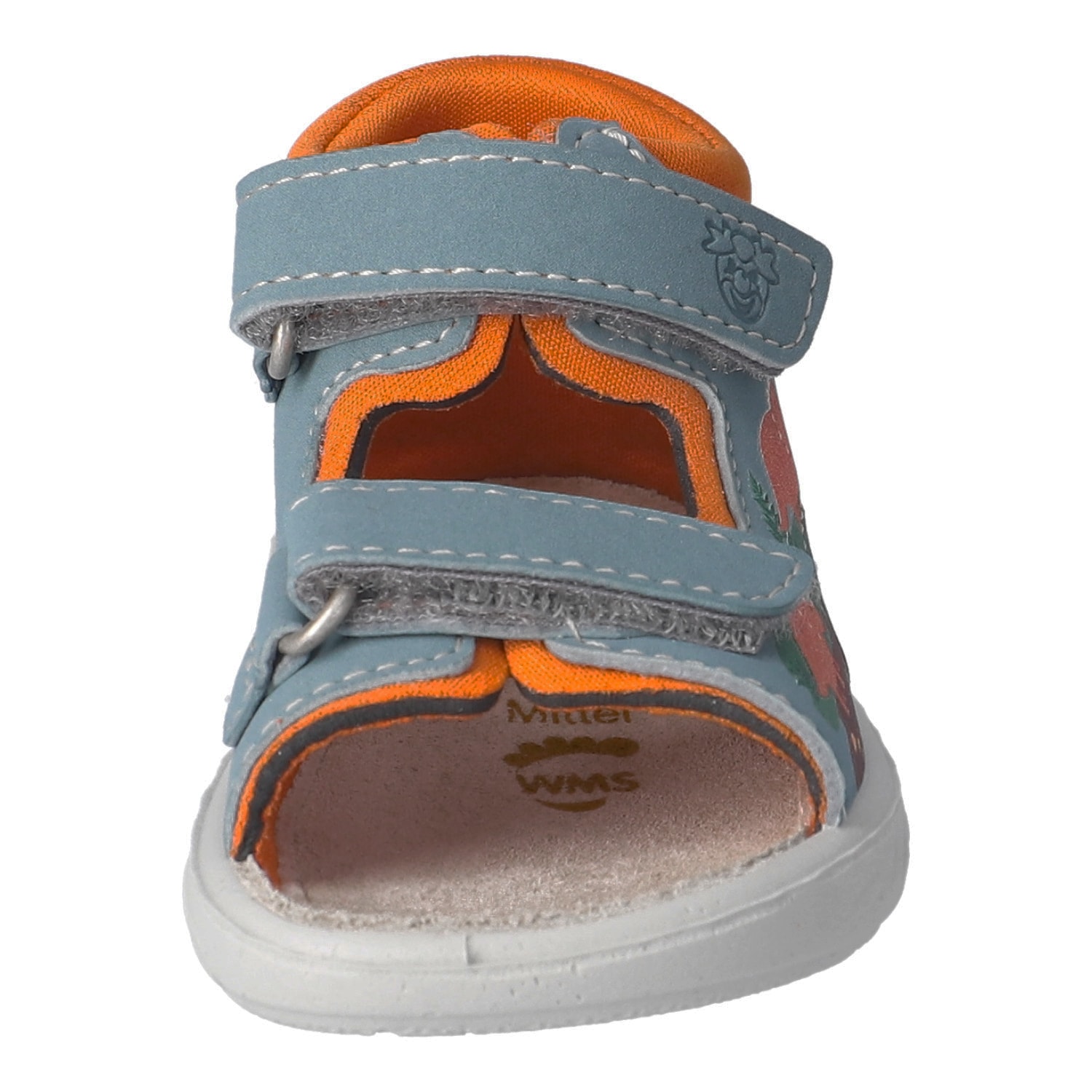 PEPINO by RICOSTA Chaussures de marche »Tilo WMS: mittel«  chaussure bébé avec motif, gabarit de taille à télécharger