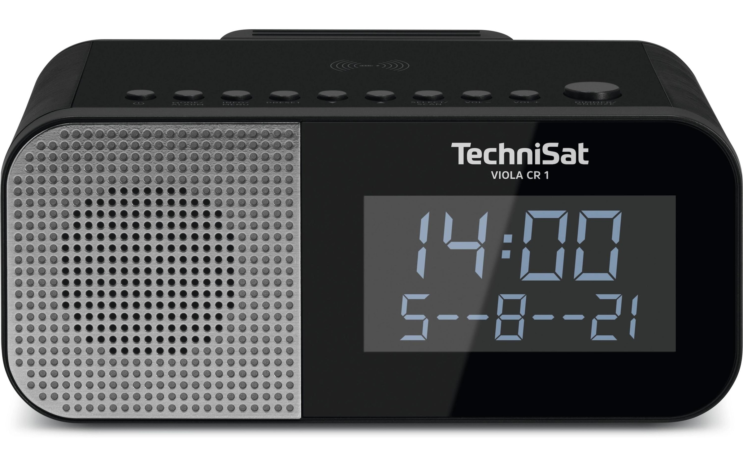 TechniSat Radiowecker »Viola CR 1«