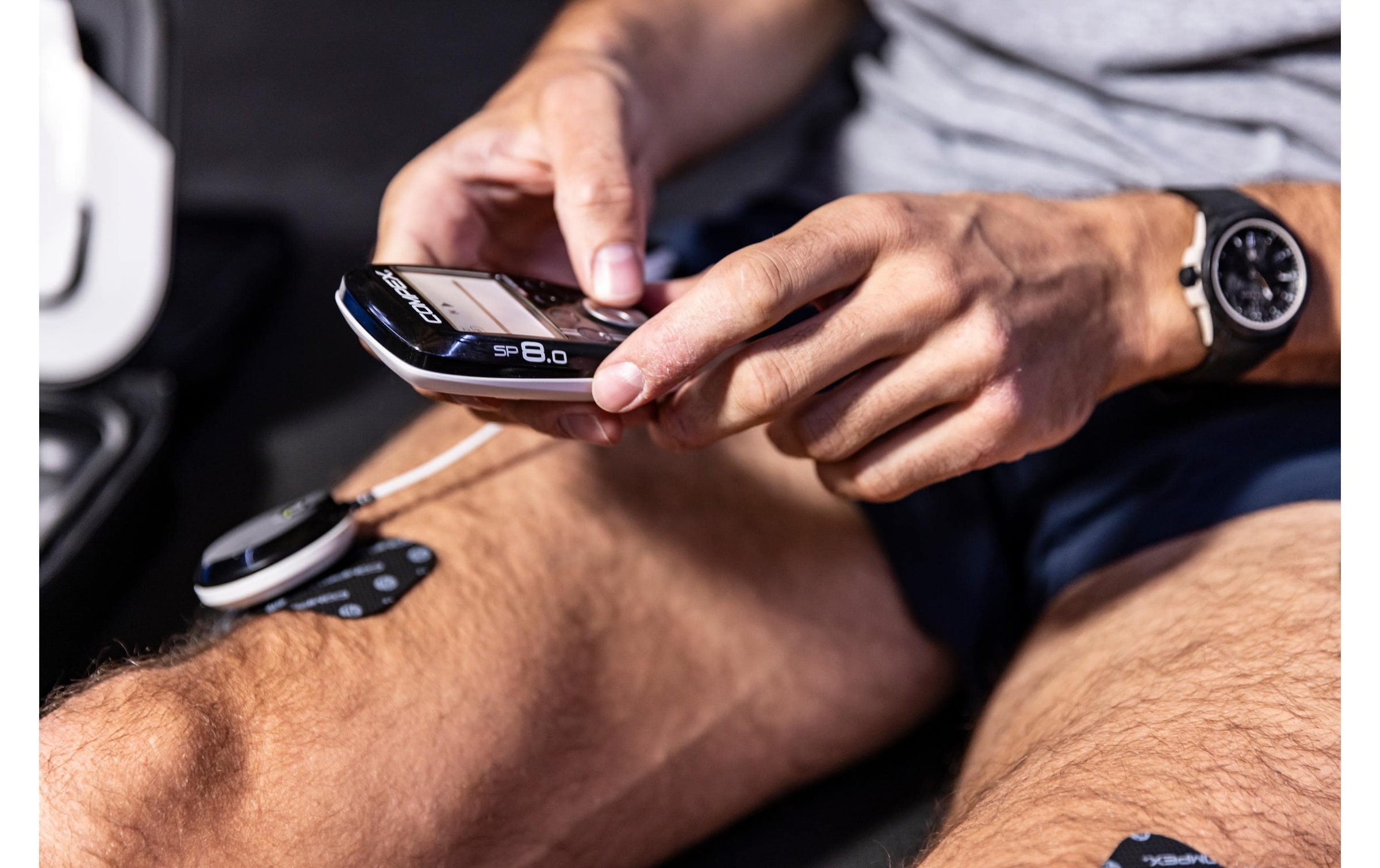 COMPEX TENS-EMS-Gerät »SP 8.0«
