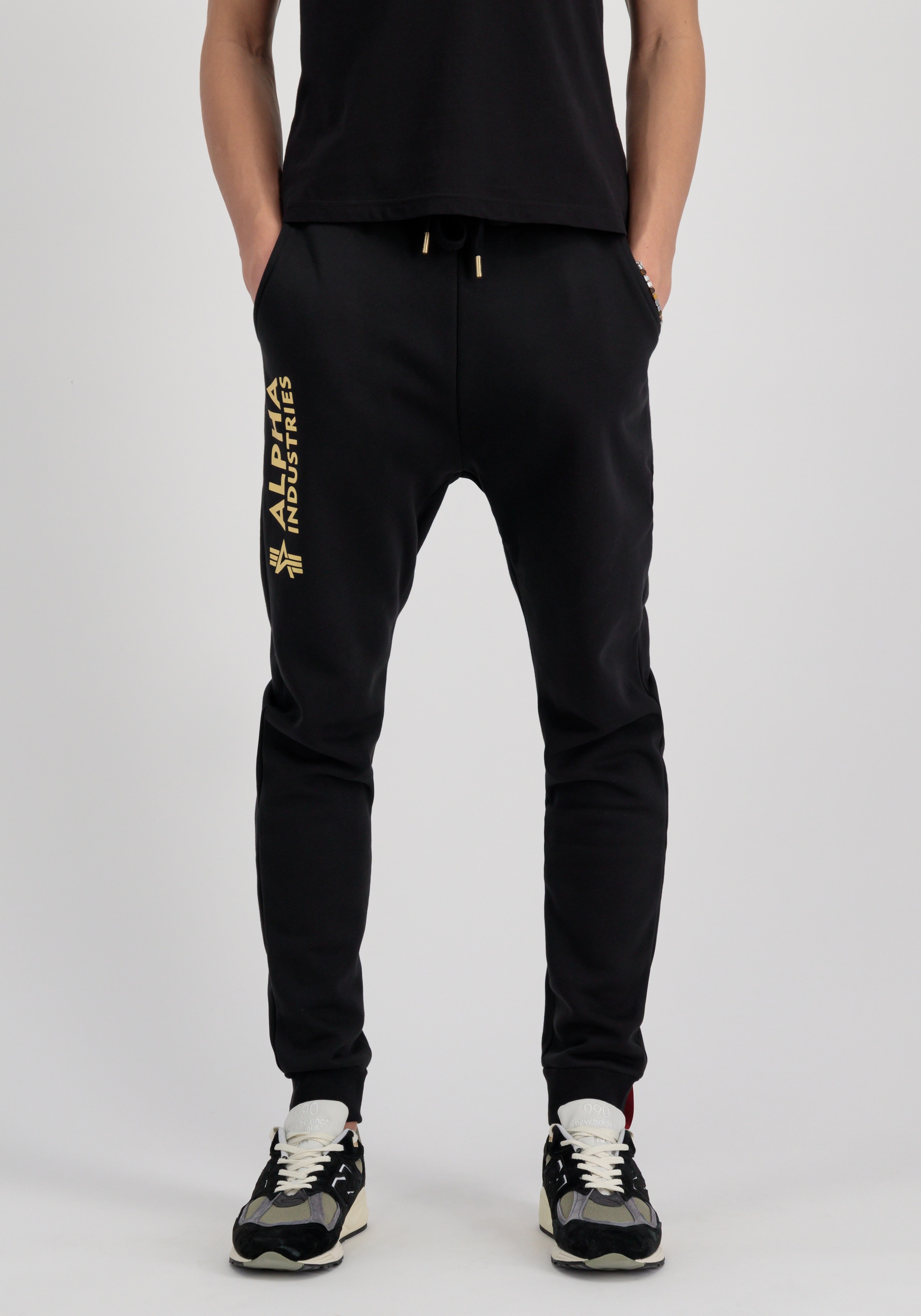 Alpha Industries Pantalon de jogging »ALPHA INDUSTRIES Men - Jogger Basic Jogger AI«