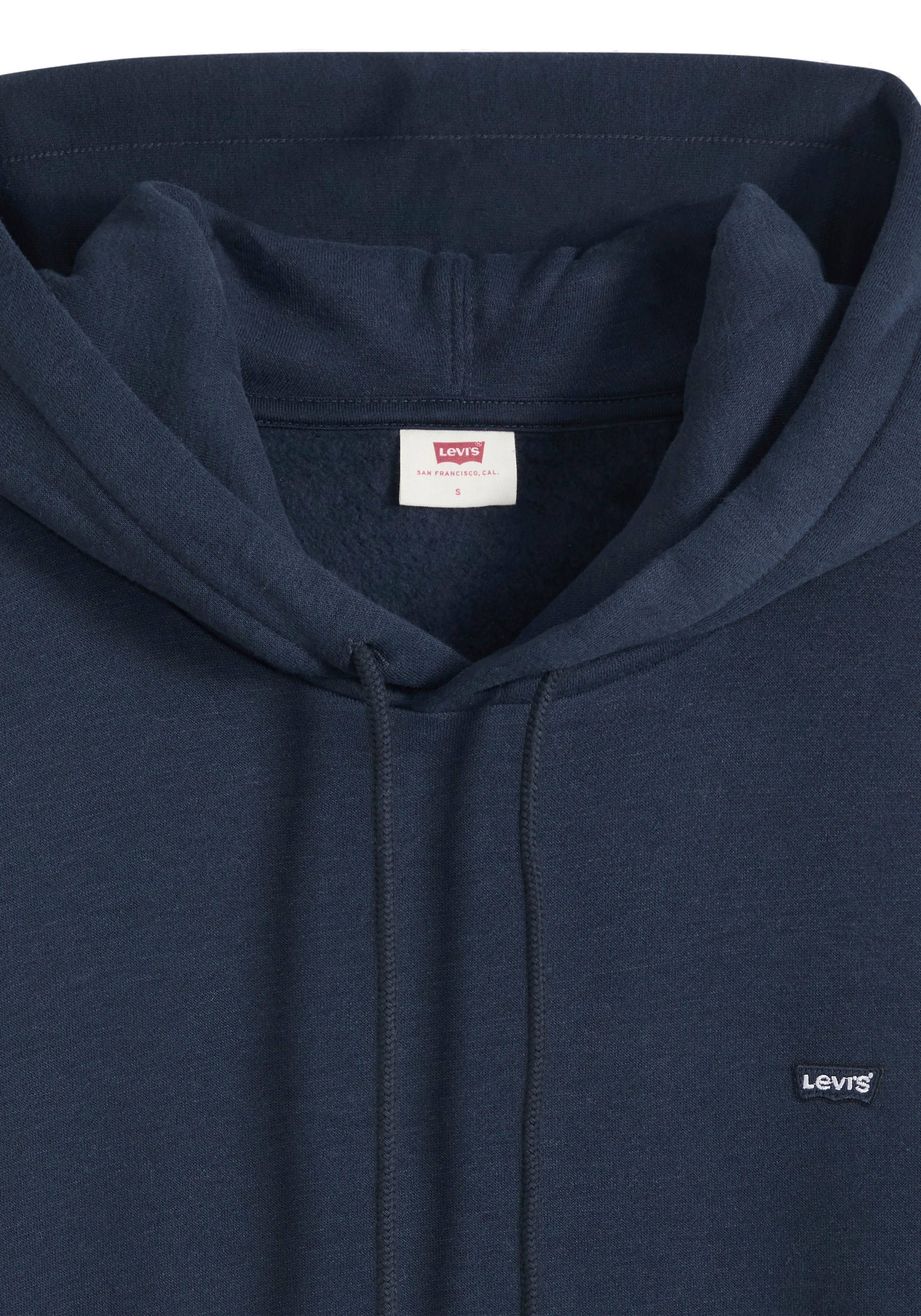 Levi's® Hoodie »EVERYDAY HOODIE SWEATSHIRT«, avec coupe confortable
