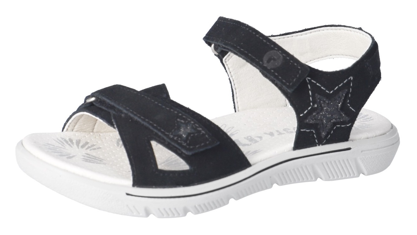 Image of Ricosta Sandale »Senna WMS-Weiten Messystem: mittel«, mit Sternen verziert bei Ackermann Versand Schweiz