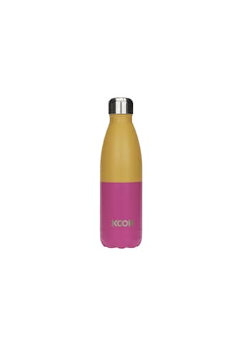 Isolierflasche »Arancia / Rosa 50«