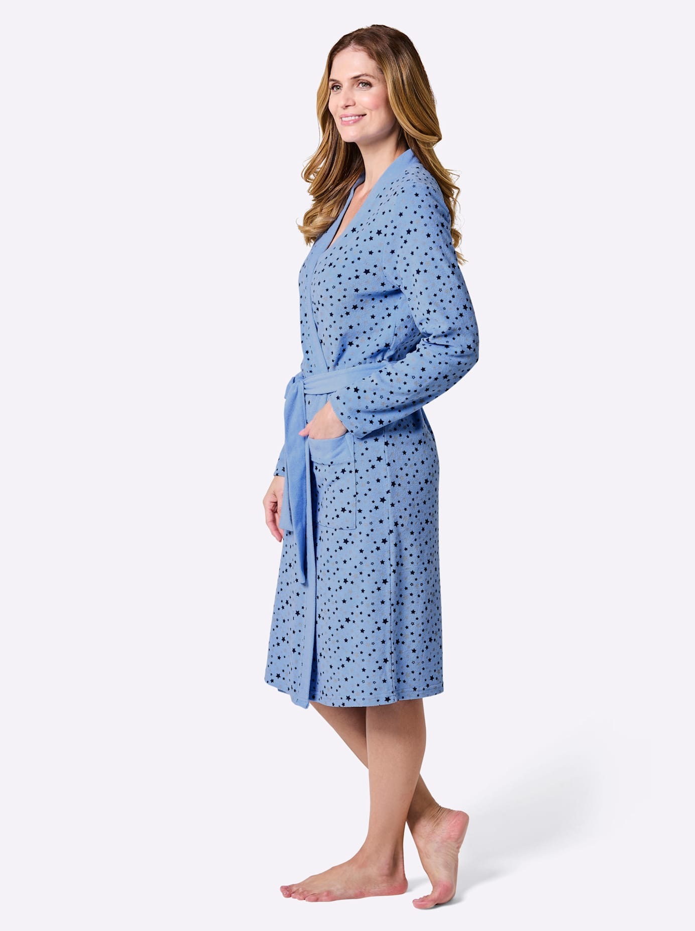 feel good Peignoir de bain femme