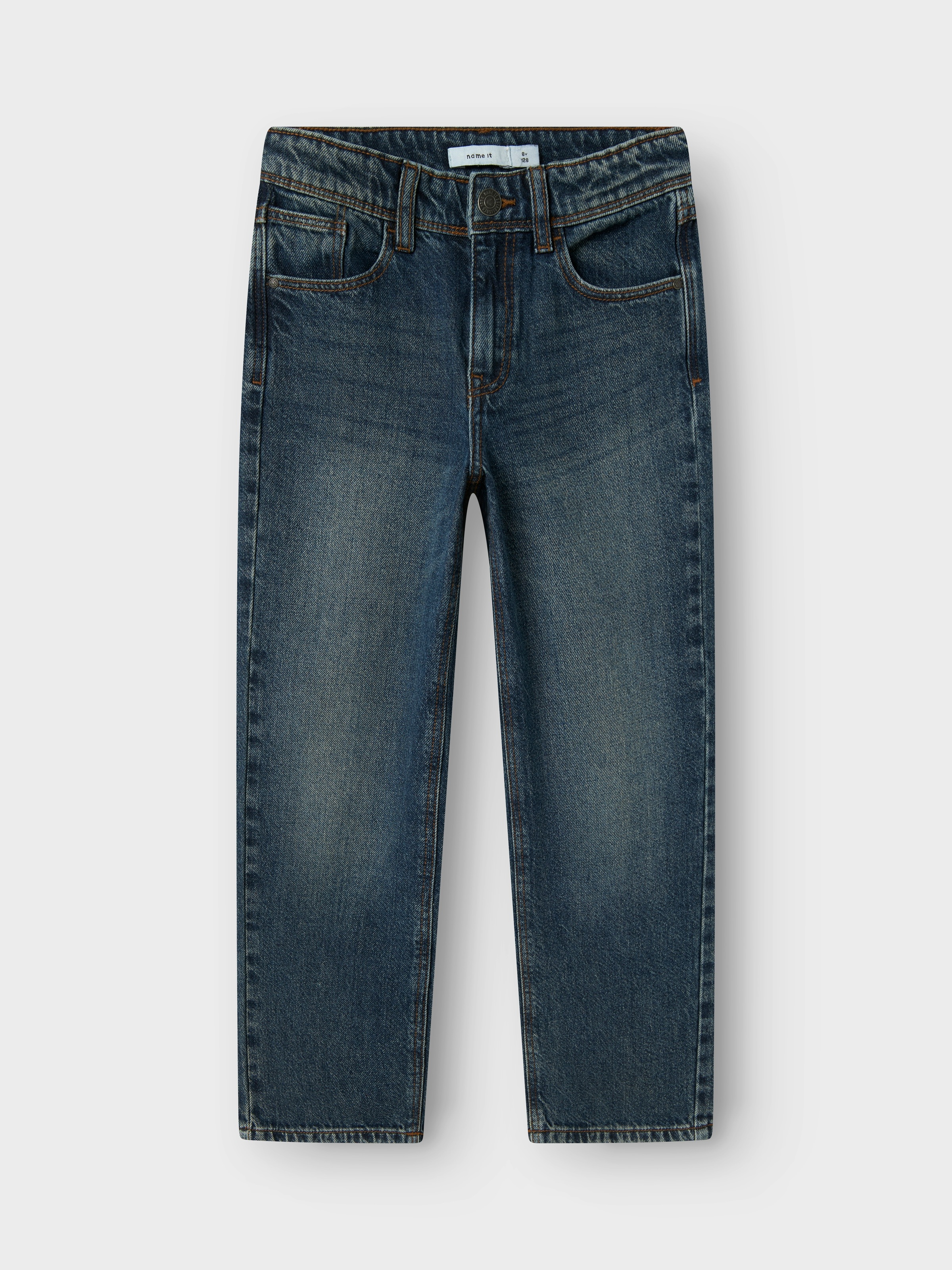 Name It Straight-Jeans »NKMRYAN STRAIGHT JEANS 5950-DM NOOS«