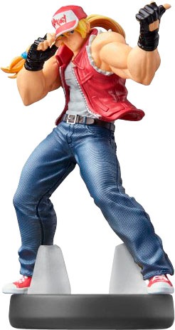 Image of Nintendo Spielfigur »amiibo Terry Bogard« bei Ackermann Versand Schweiz