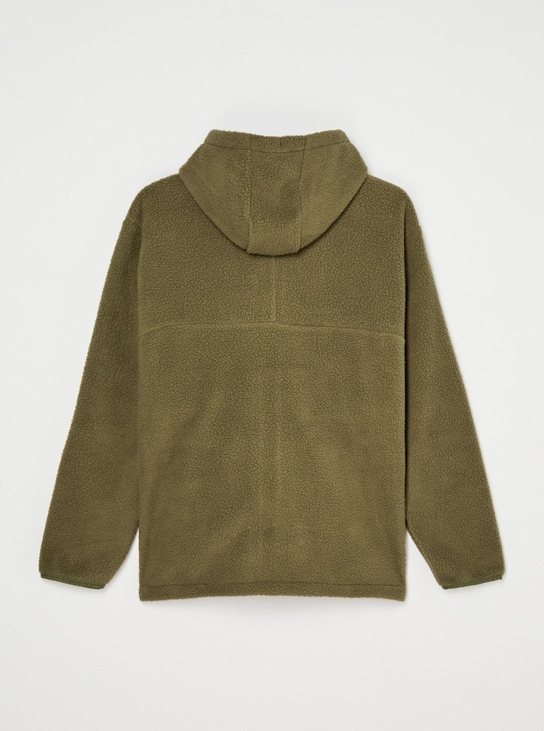 Quiksilver Veste à capuche en polaire »CLEAN COAST FZ HOOD« avec capuche, en polyester, aussi en grandes tailles