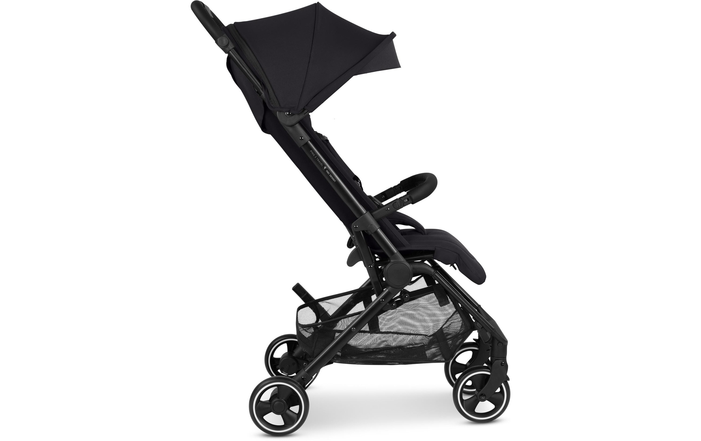 ABC Design Kinder-Buggy »Ping 3 Travel«, 22 kg