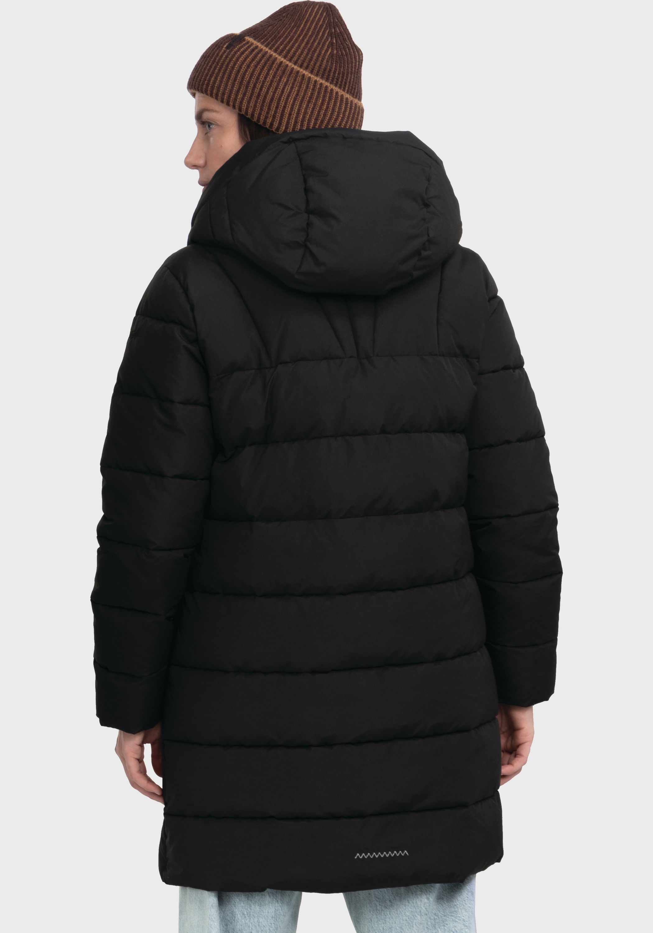 Schöffel Parka »Urban Ins Parka Style Boslix WMS« mit Kapuze