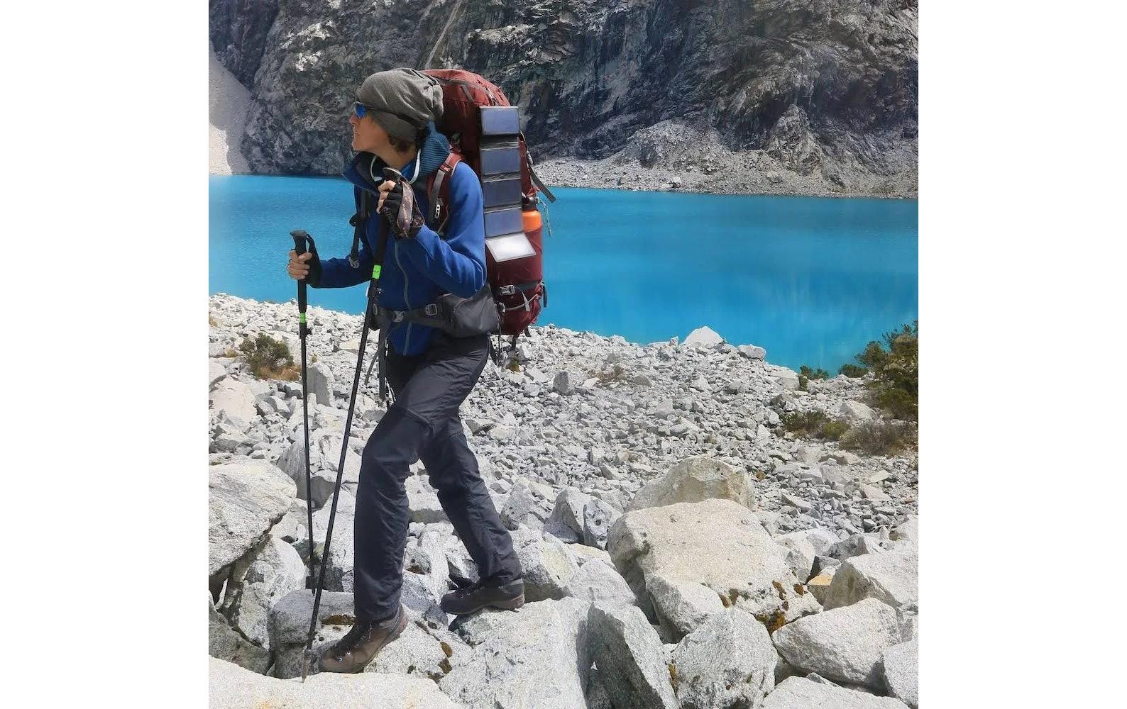   Powerbank »SunSlice Photon 4W Sol – 4000 mAh«