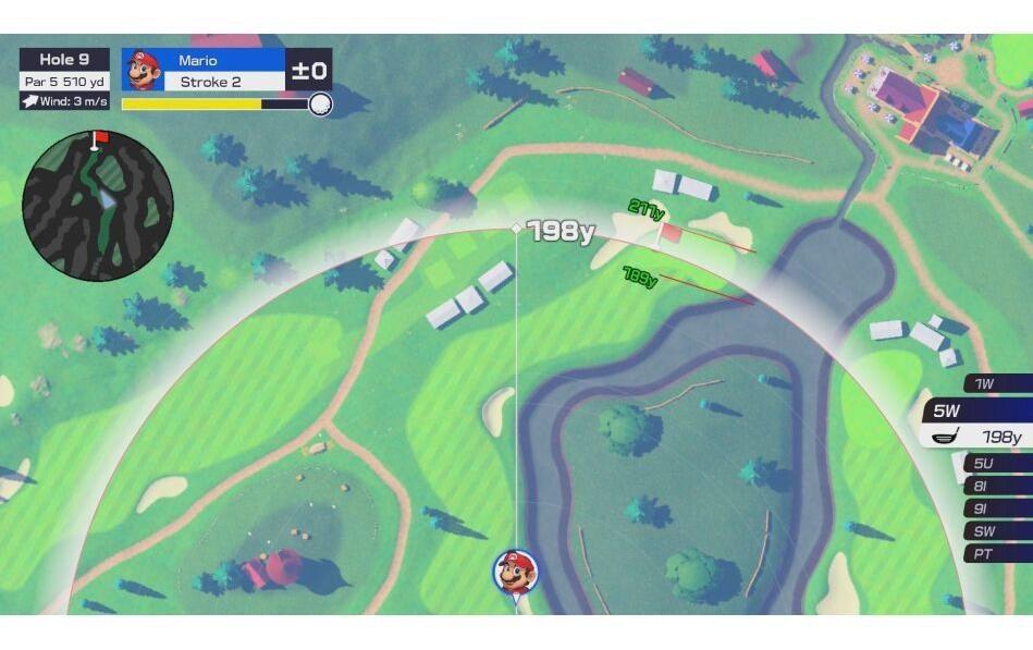Nintendo Spielesoftware »Golf: Super Rush«, Nintendo Switch