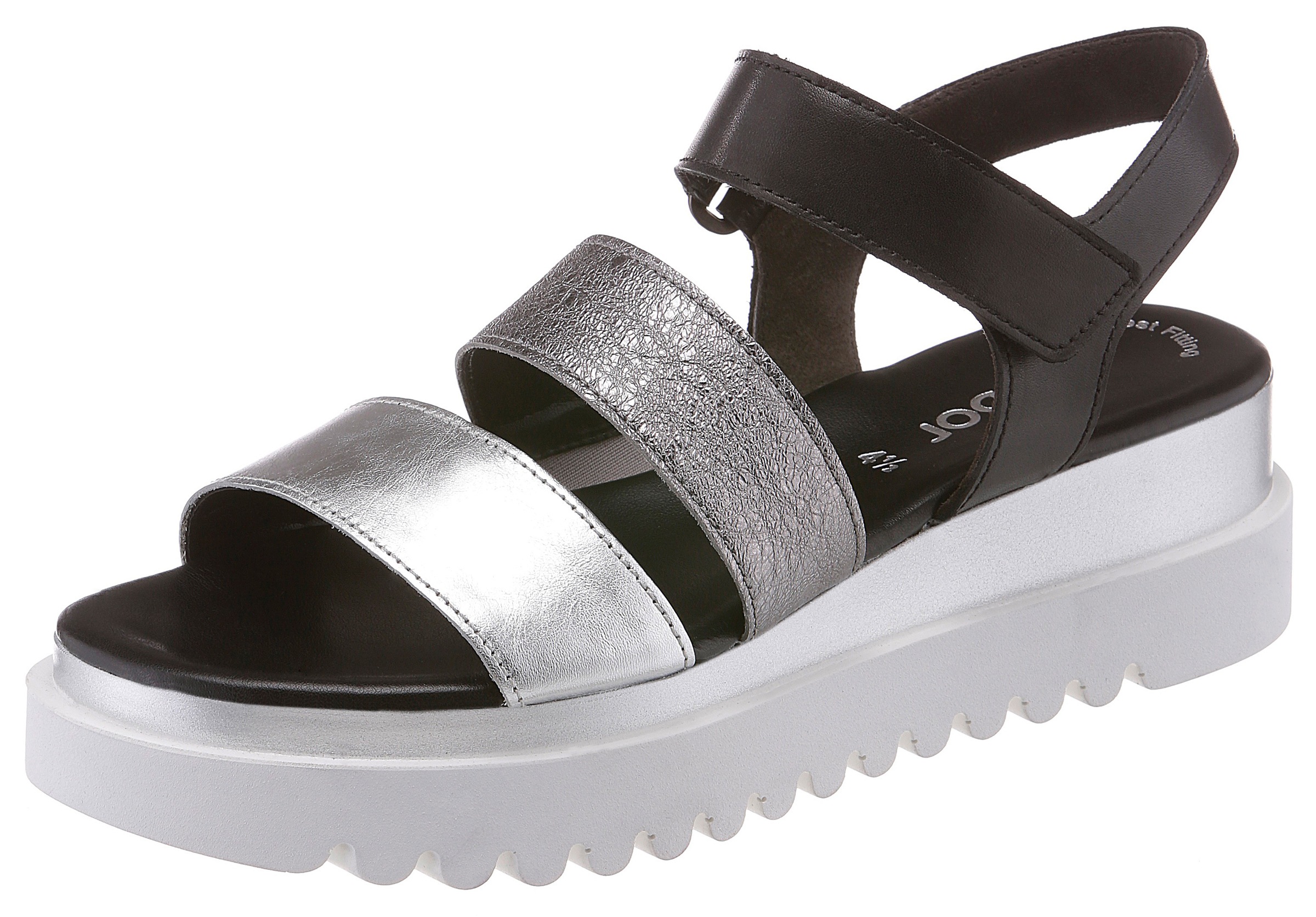 Image of Gabor Sandalette, mit sportlicher Sohle bei Ackermann Versand Schweiz