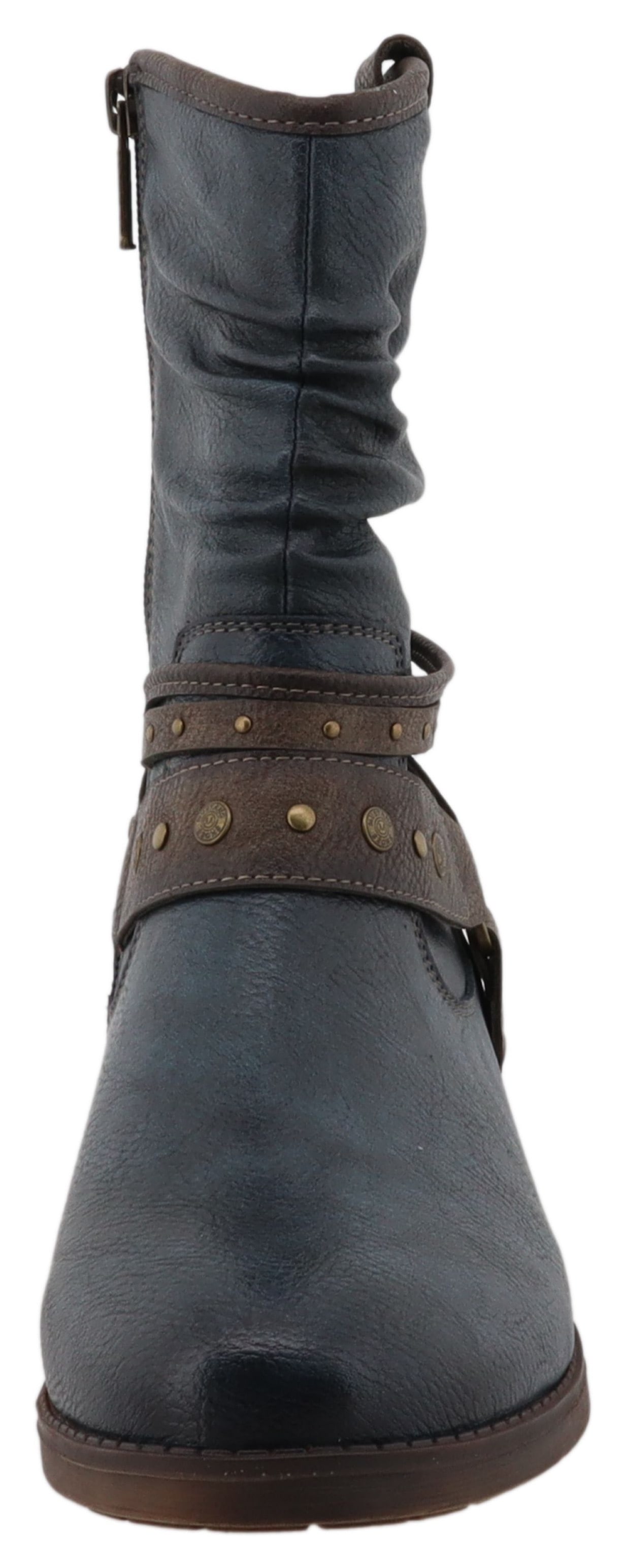 Mustang Shoes Bottes d'hiver »Fabienne«  Bottine, bottes western avec doublure chaude