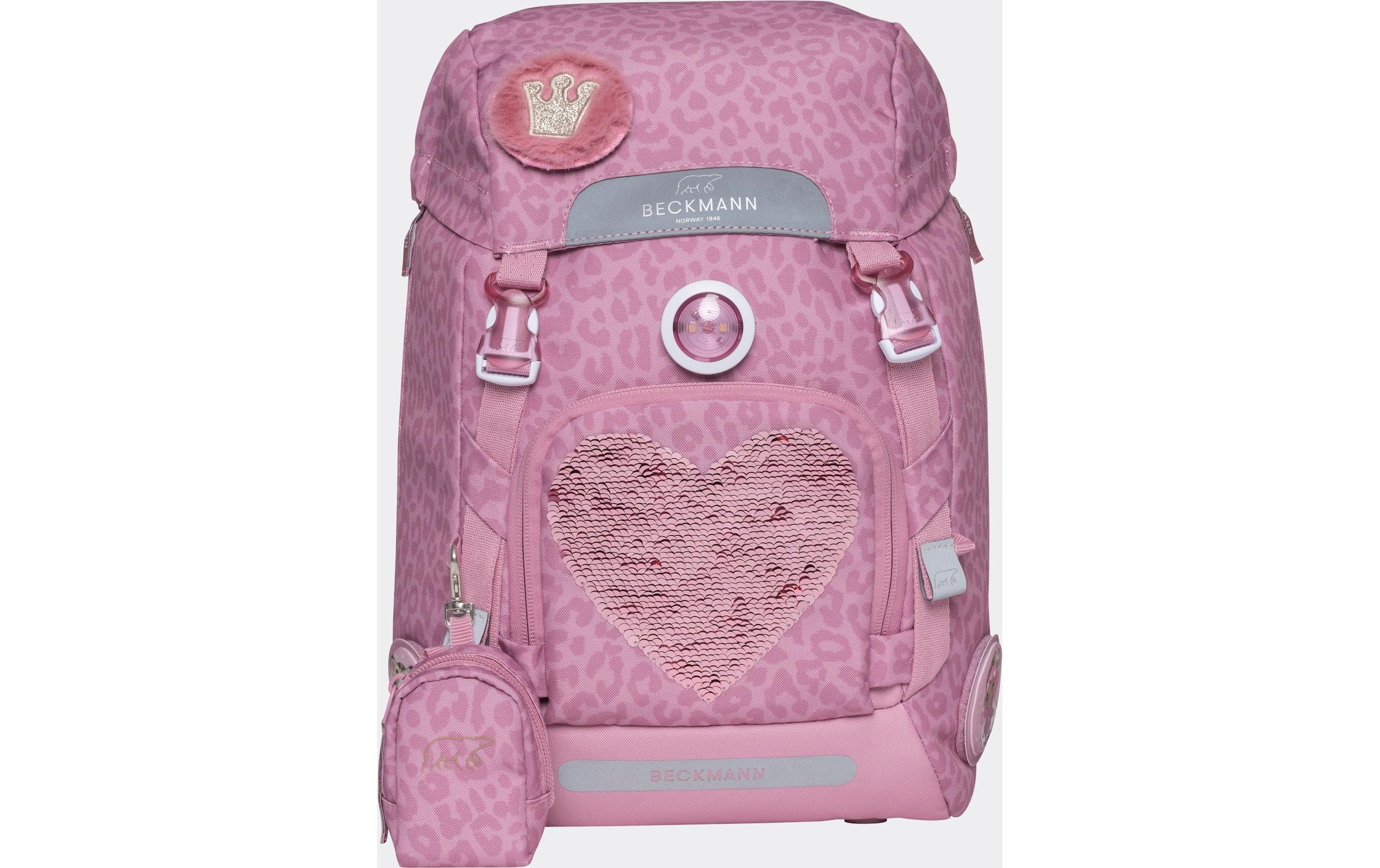 Beckmann Schulrucksack »Classic«