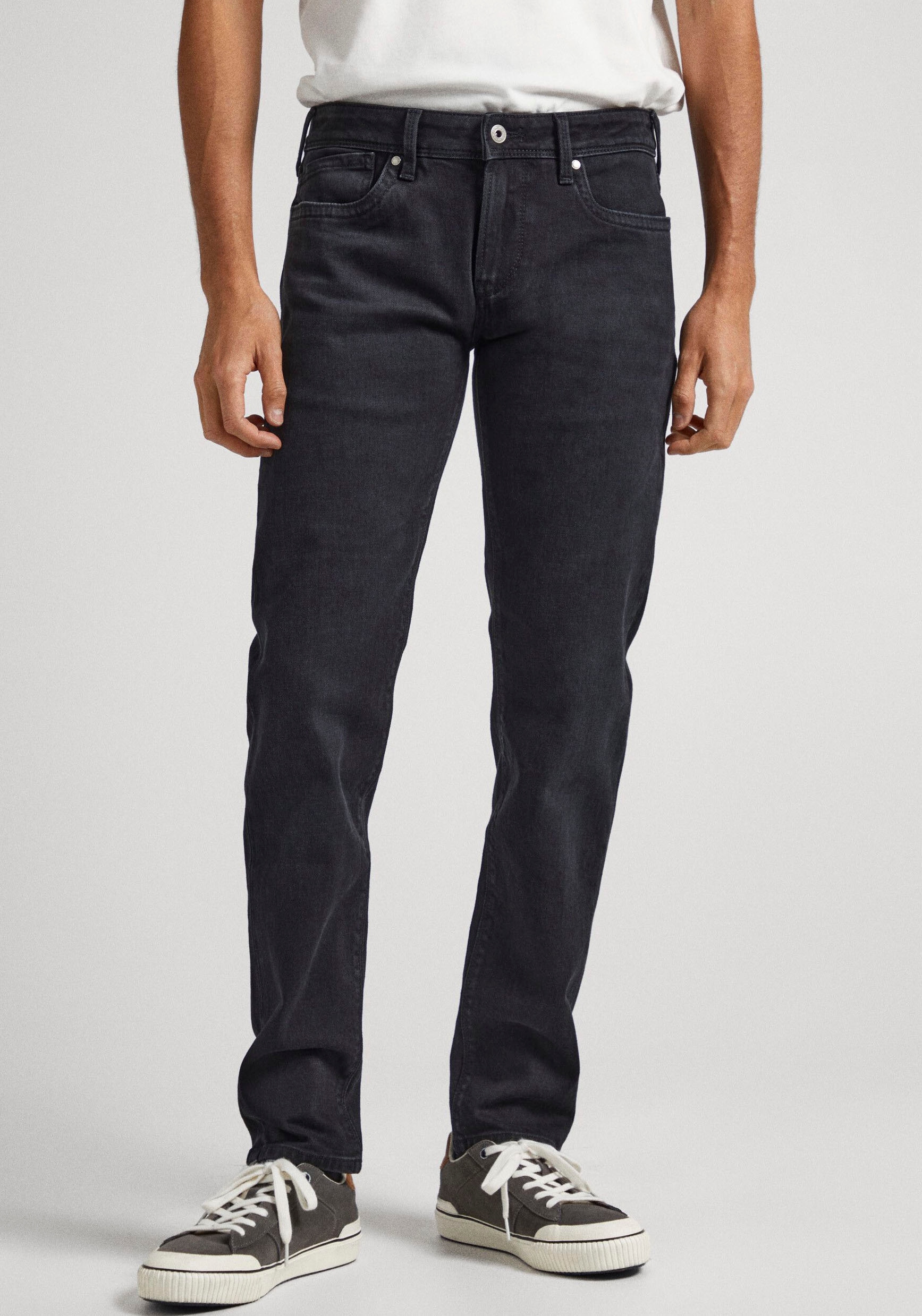 Pepe Jeans Slim-fit-Jeans »HATCH«, im 5-Pocket Design