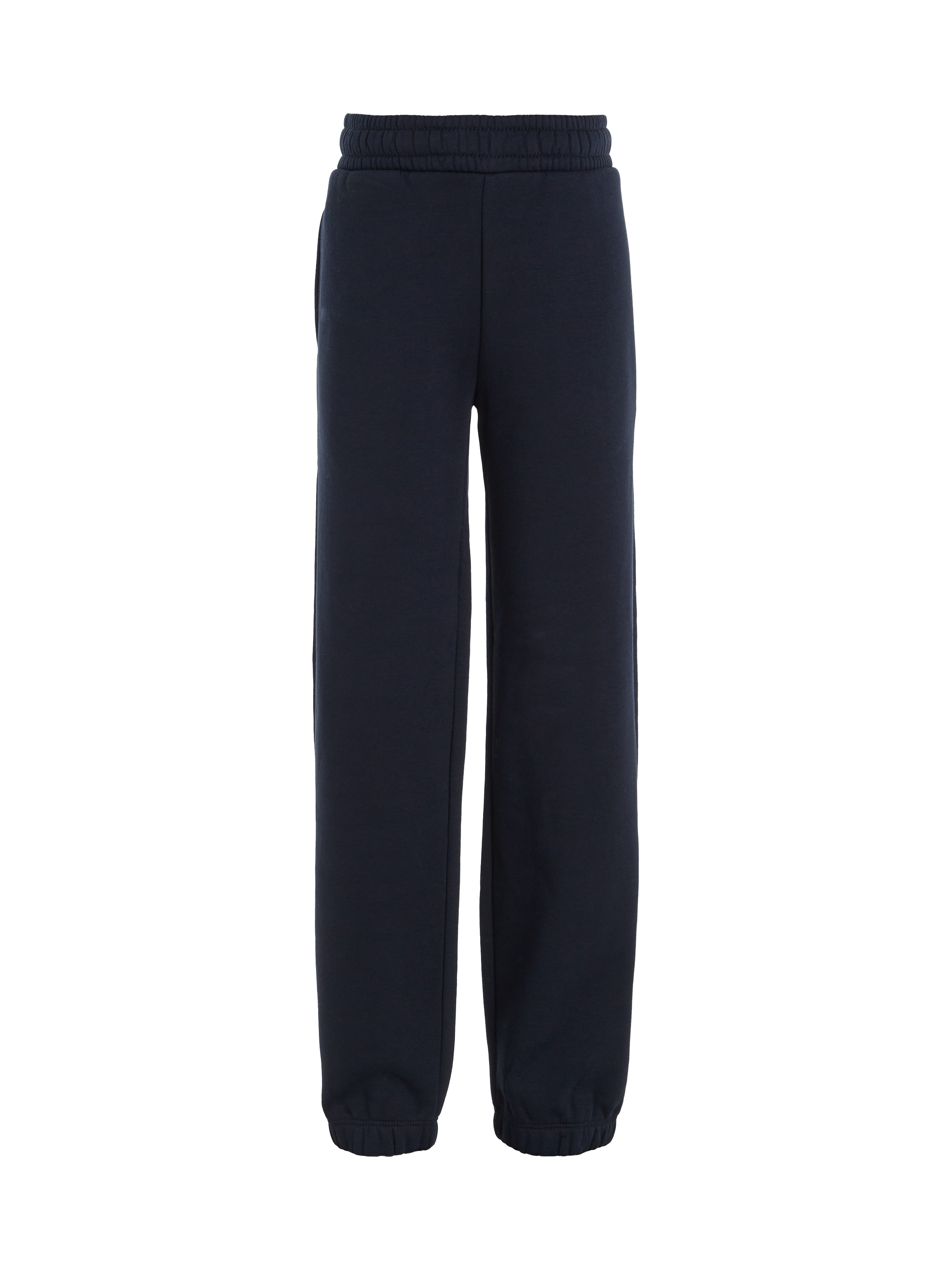 Tommy Hilfiger Sweathose »U TIMELESS FLEECE SWEATPANTS«, Baby bis 2 Jahre, Gummizug Taille & Beinabschlüsse, Eingrifftaschen