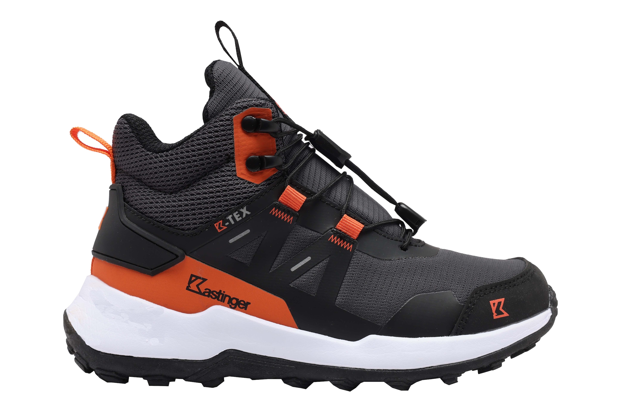 Kastinger Wanderschuh »FOISKAR MID KTX«, wasserdicht, reflektierend