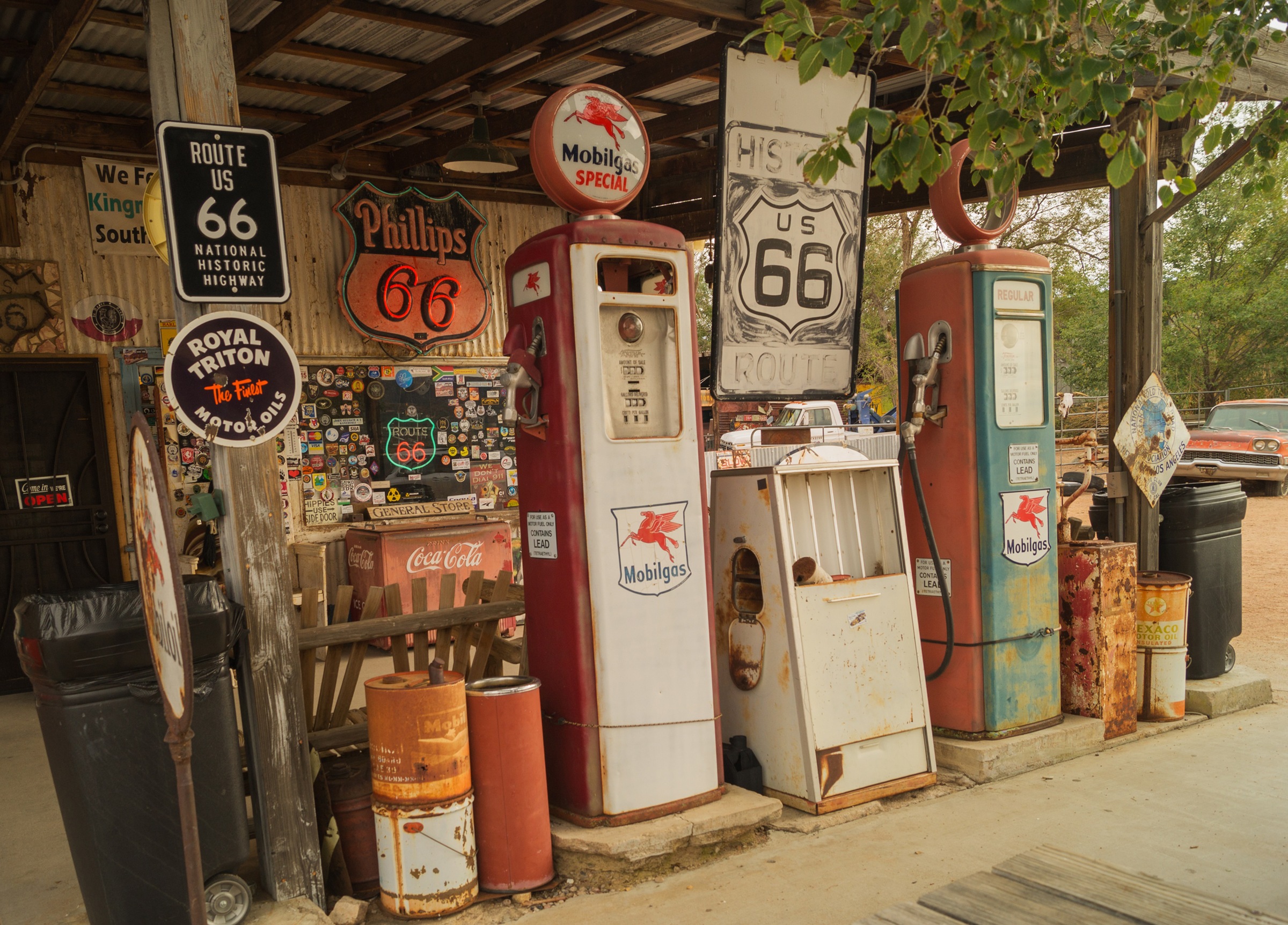 Image of Papermoon Fototapete »Route 66 Arizona« bei Ackermann Versand Schweiz