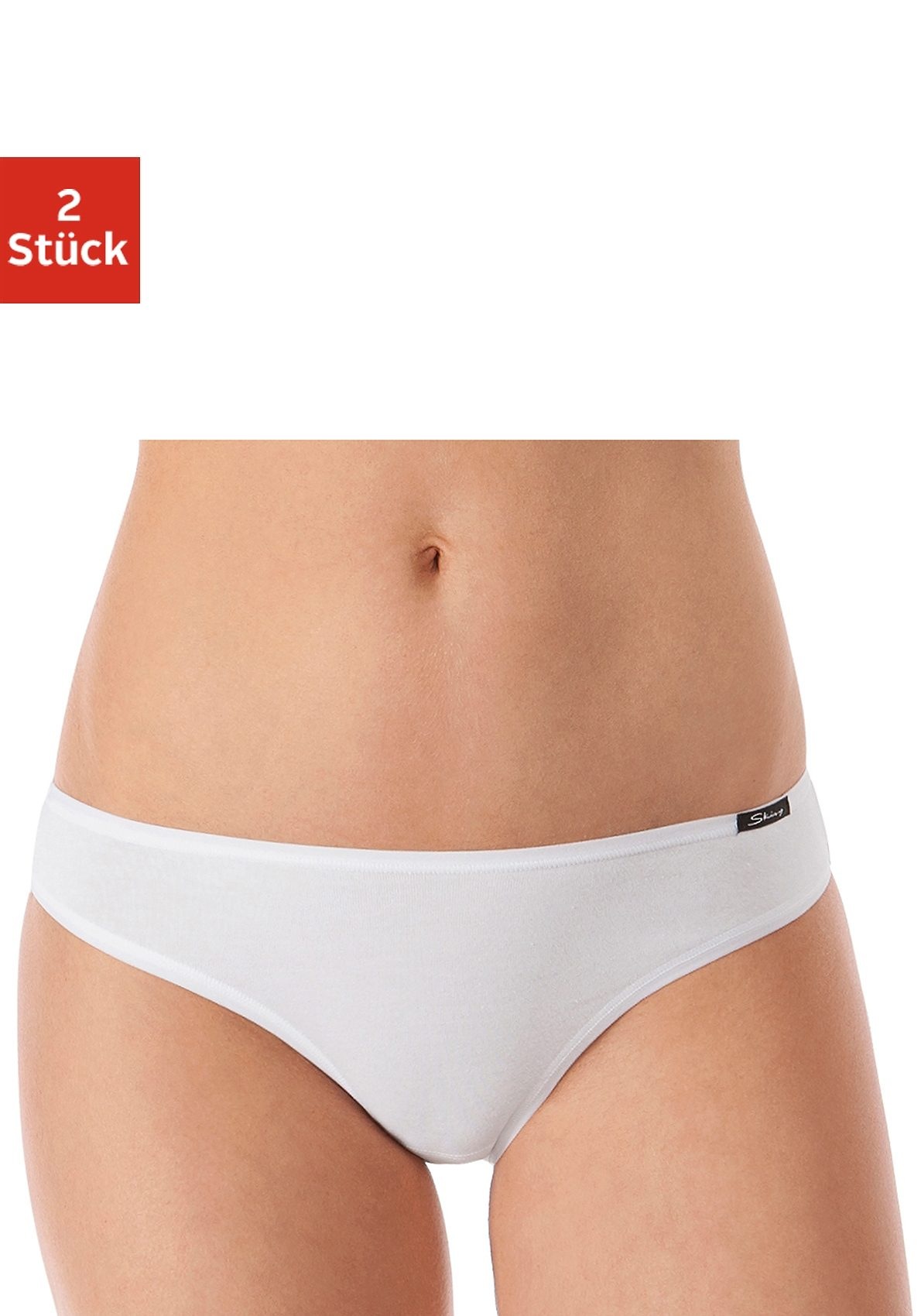 Slip »Advantage Cotton« (2 Stück)