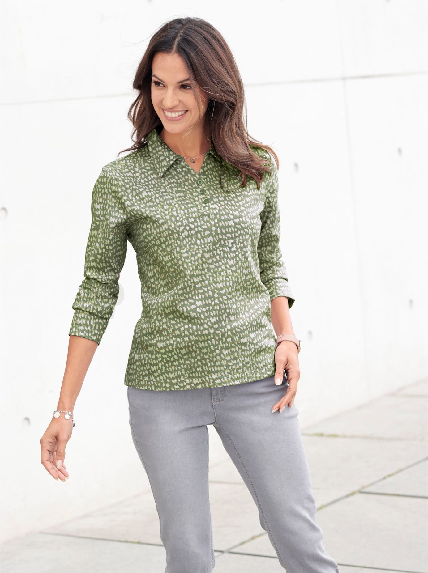 Image of Inspirationen Poloshirt "Shirt" 1 Stk.