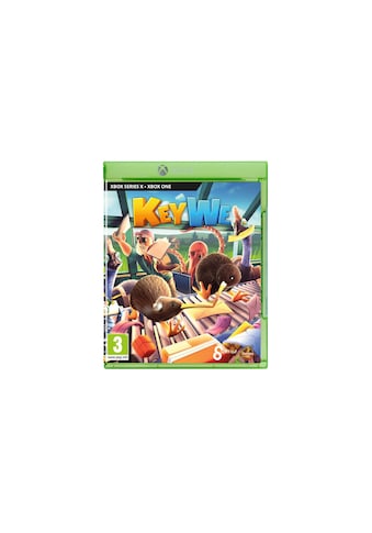 Spielesoftware »GAME KeyWe«, Xbox One-Xbox Series X