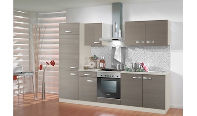 ♕ OPTIFIT Küchenzeile »Vigo«, ohne E-Geräte, Breite 270 cm  versandkostenfrei auf