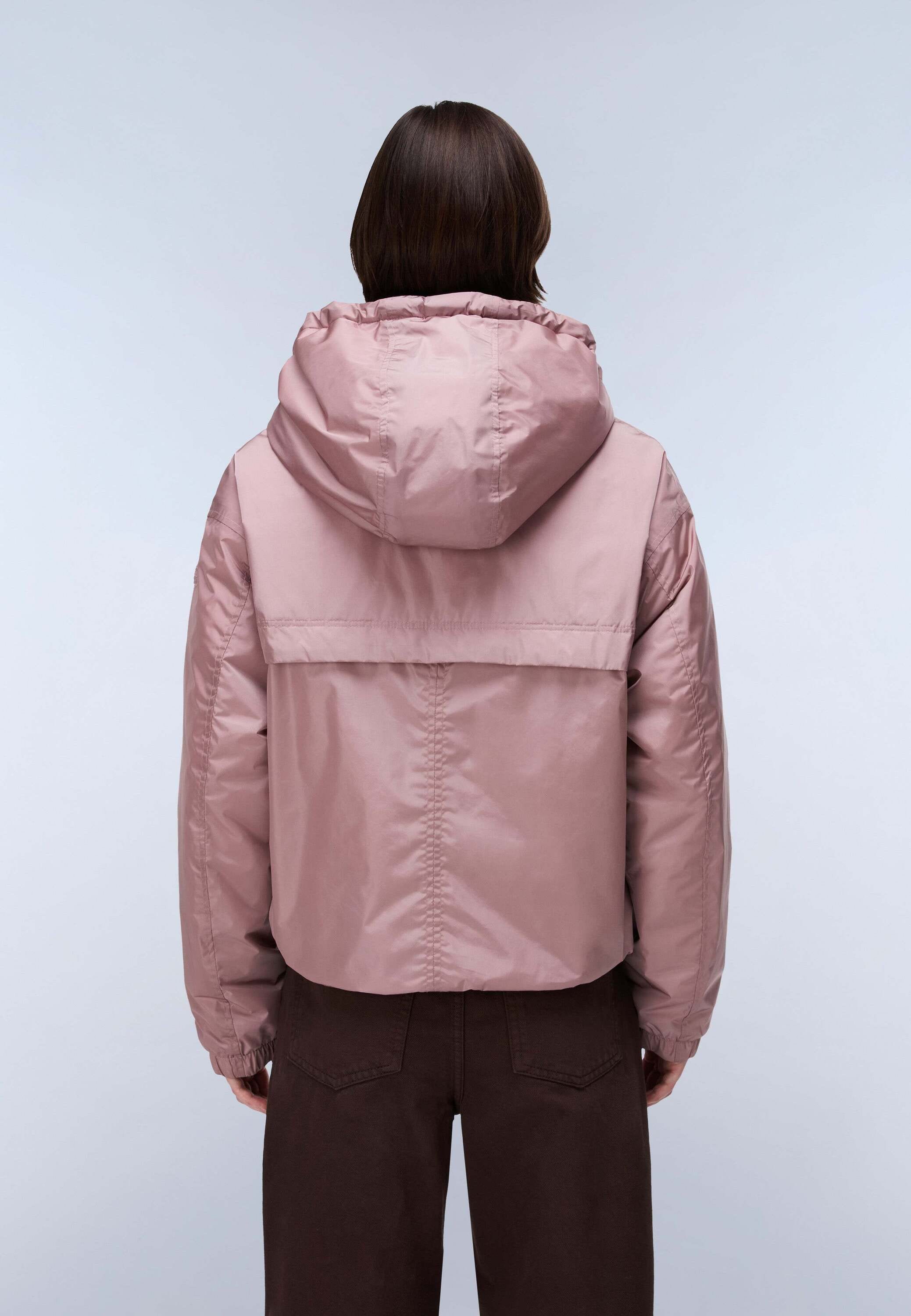 Napapijri Veste de pluie »Napapijri Anorakjacke RAINFOREST OPTIQUE W«