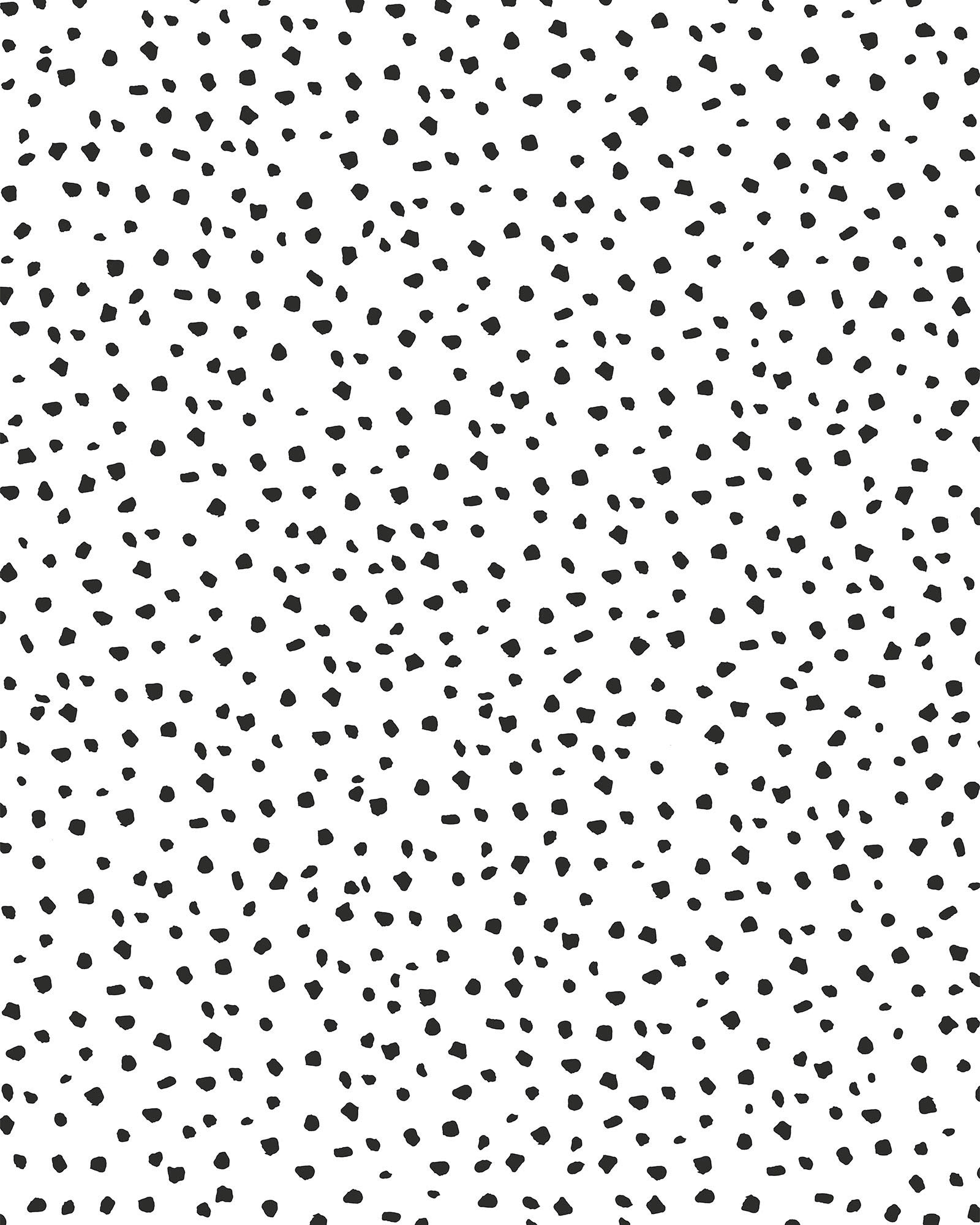Image of Komar Vliestapete "Digitaldruck Vlies - Dipple Dapple - Grösse 200 x 250 cm" bedruckt glatt Wohnzimmer, Schlafzimmer