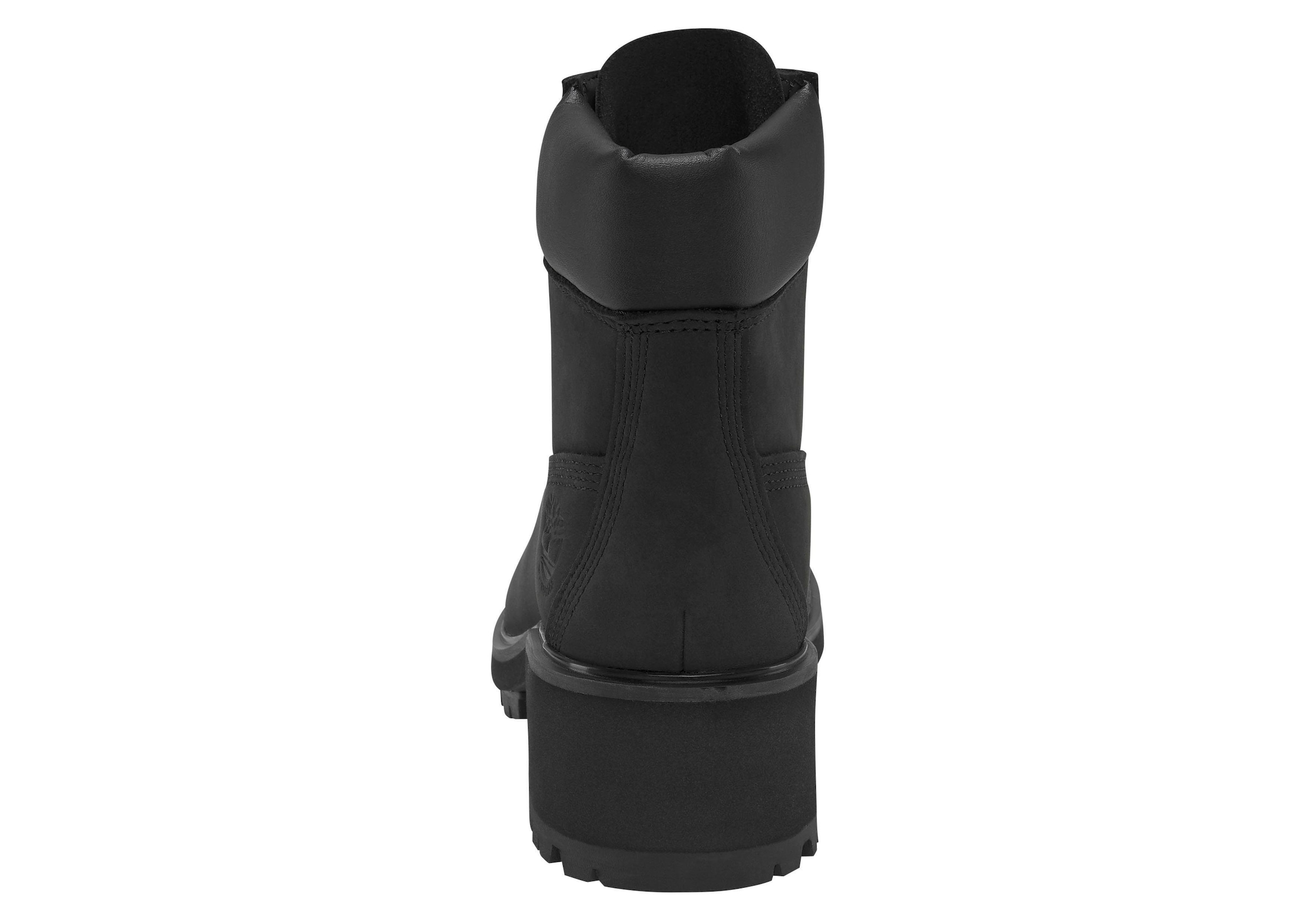 Timberland Schnürstiefelette »Kinsley«, Winterschuhe, Winterstiefel, Schnürboots, Winterboots, wasserdicht