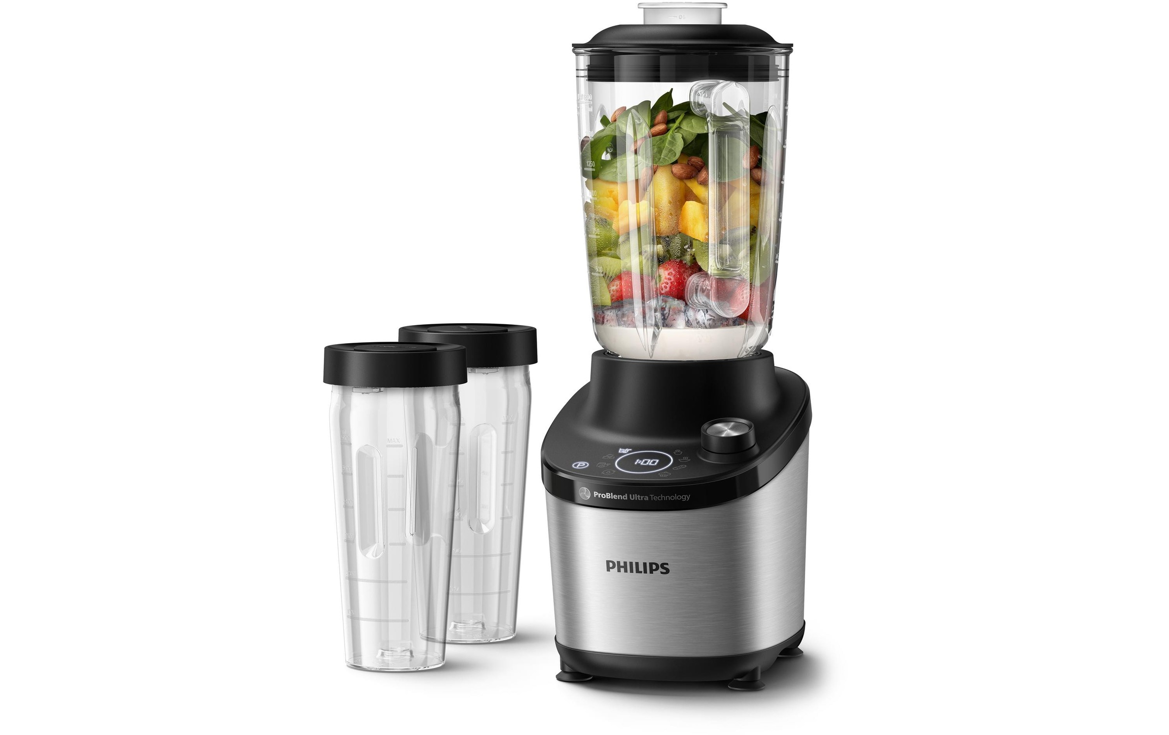 Image of Philips Stabmixer "HR3760/12" 1500 W