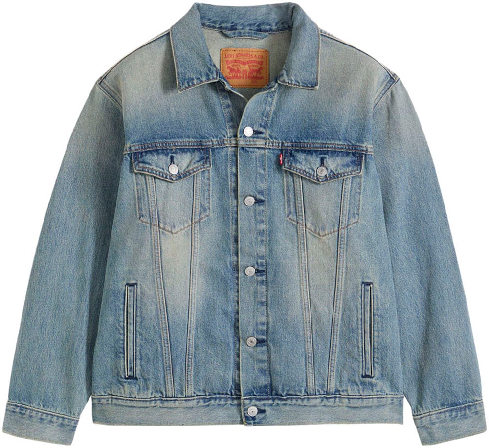 Levi's® Jeansjacke »NEW RELAXED FIT TRUCK«