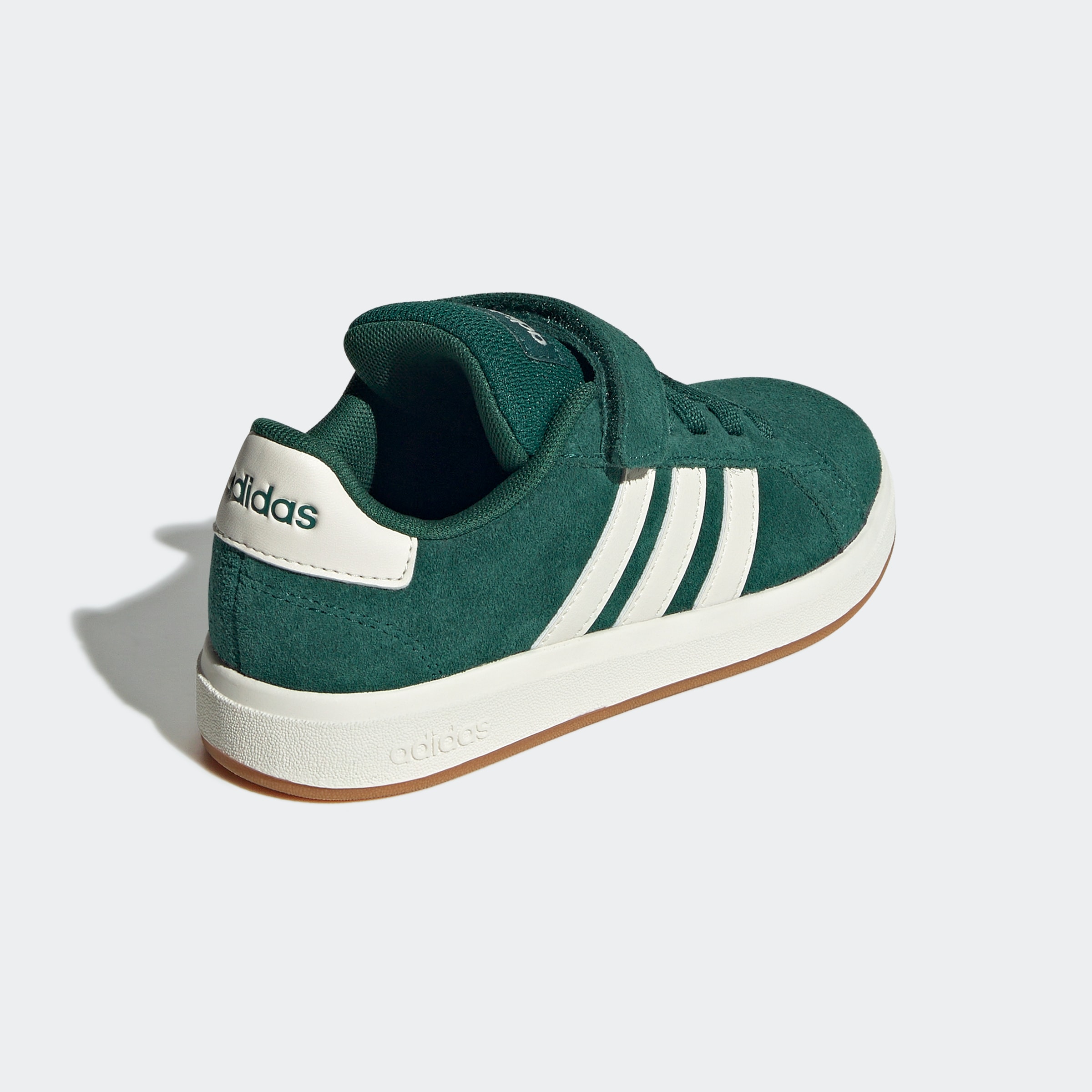 adidas Sportswear Klettschuh »GRAND COURT 00S KIDS«, Design auf den Spuren des adidas Superstar