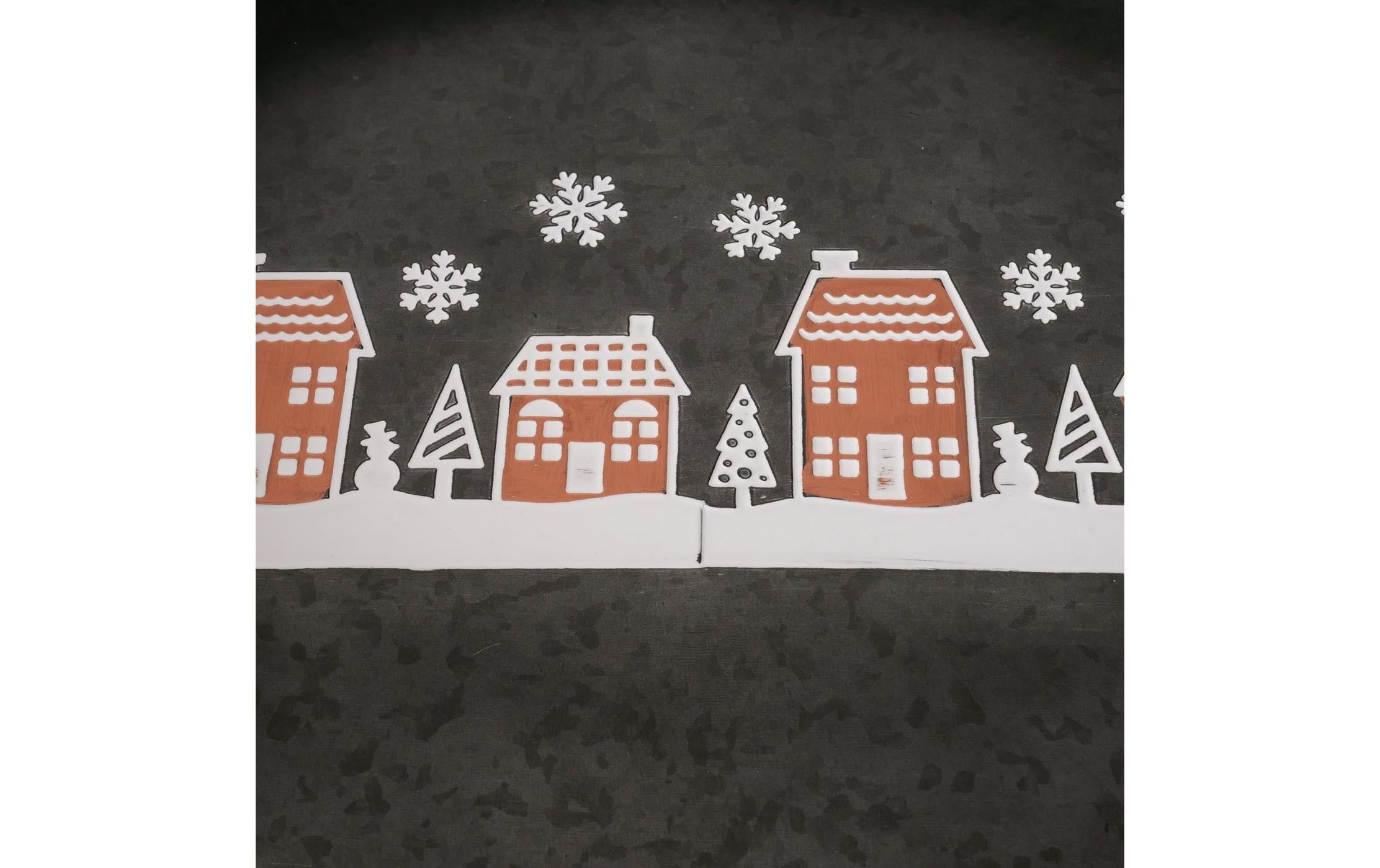 BOLTZE Servierplatte »Helski 49 x 9 cm«