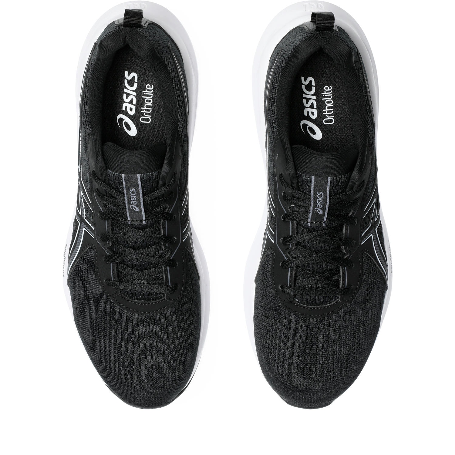 Asics Laufschuh »GEL-CONTEND 9«, mehr Dämpfung