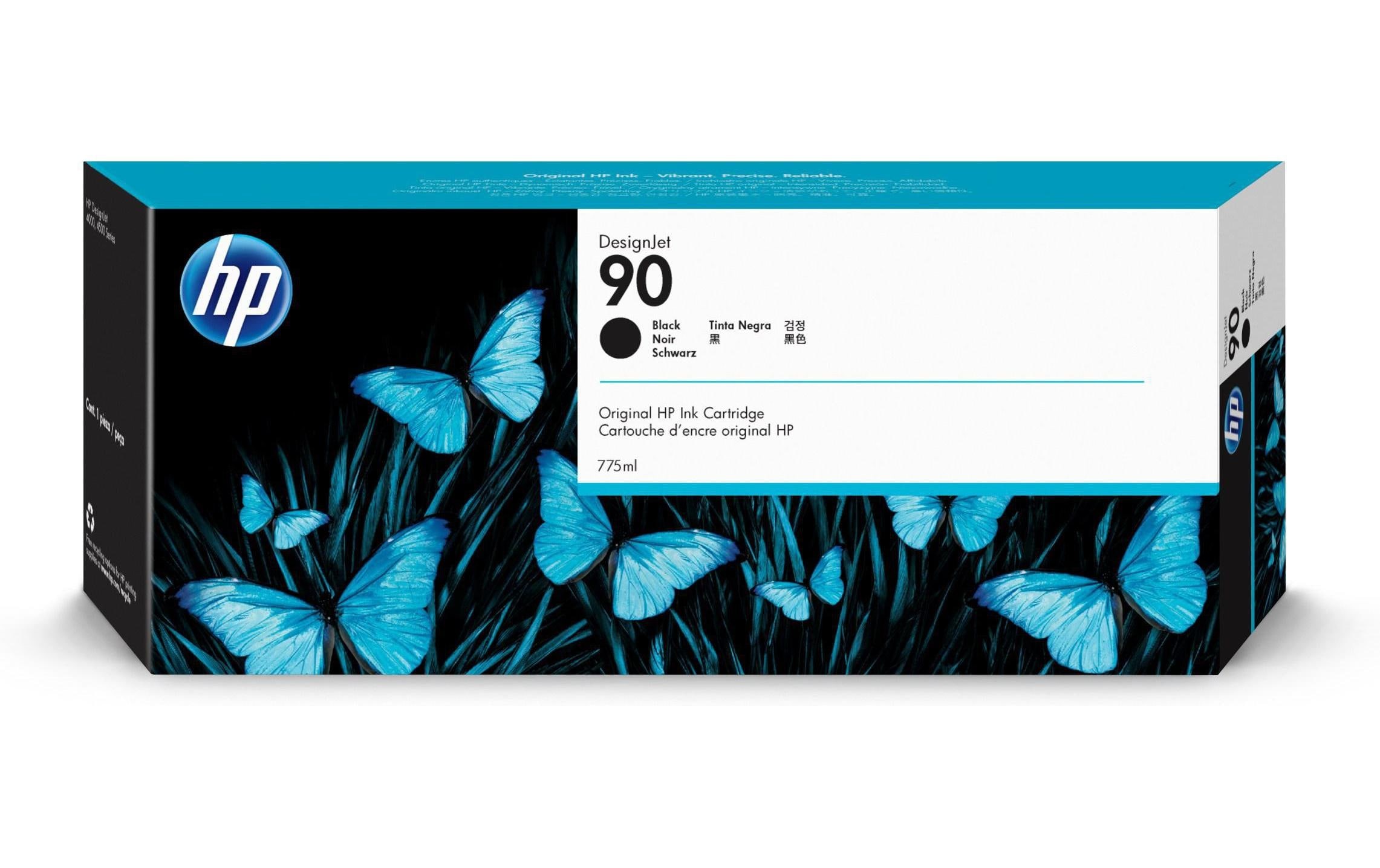 Image of HP Tonerpatrone "Nr. 90 (C5059A) Black"