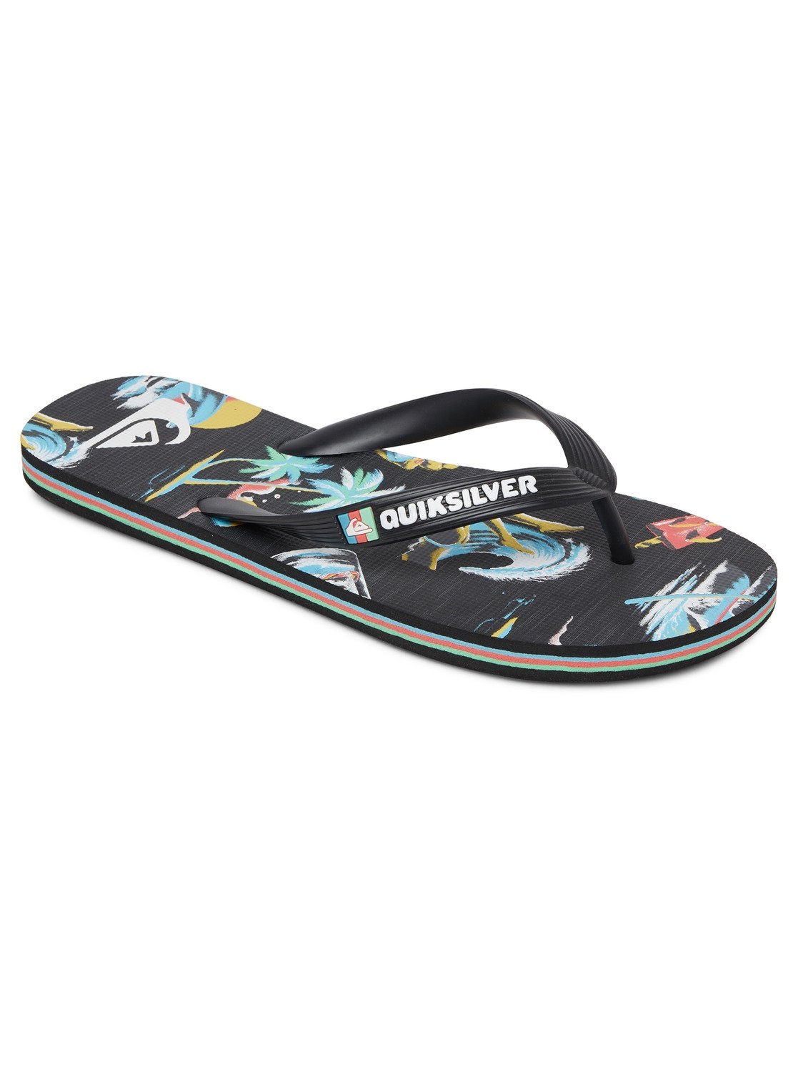 Image of Quiksilver Sandale »Molokai Sun Damage« bei Ackermann Versand Schweiz