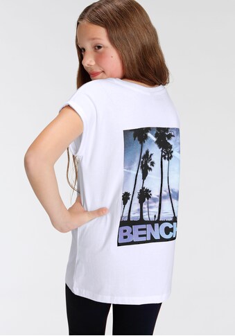 Bench. T-Shirt, mit Fotodruck kaufen