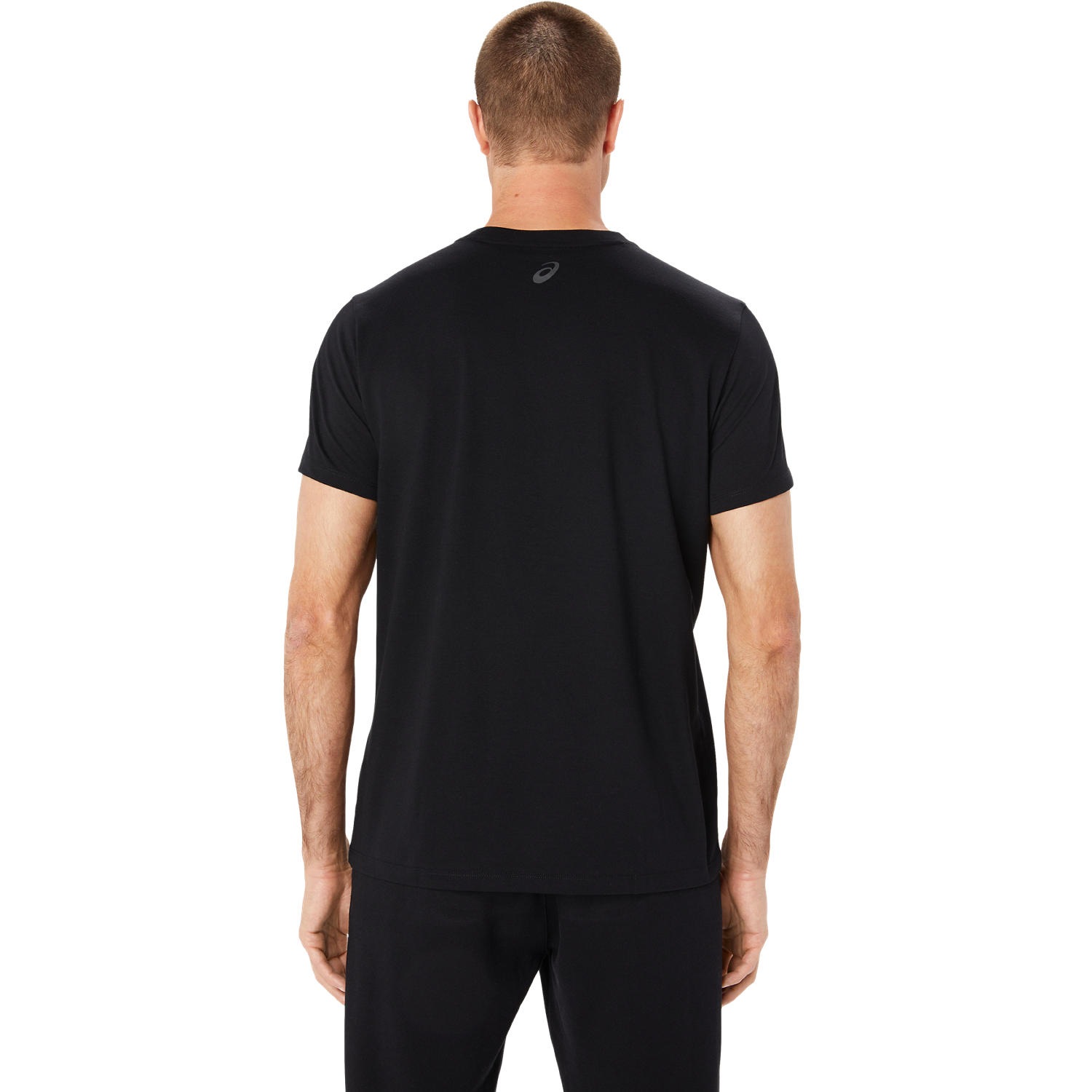 Asics Laufshirt »ASICS LOGO SS TEE«