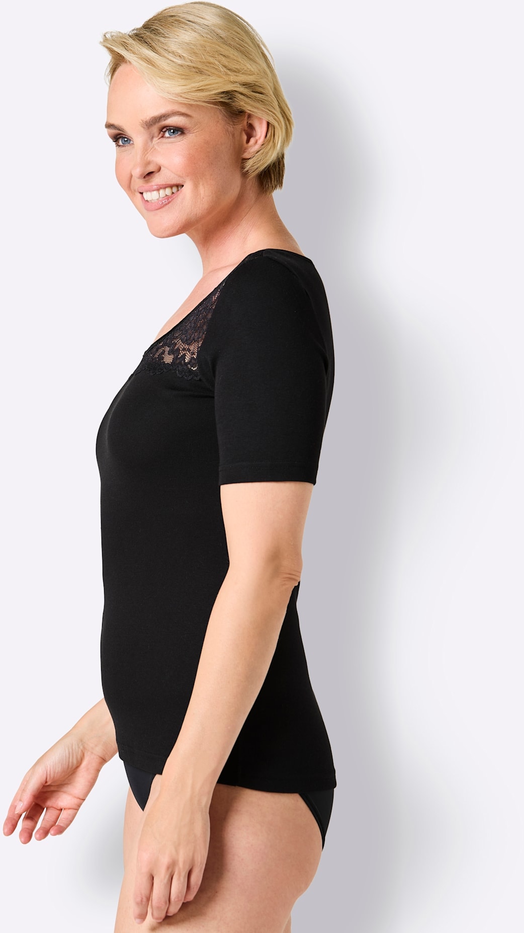 wäschepur Sous-maillot 1 cuis