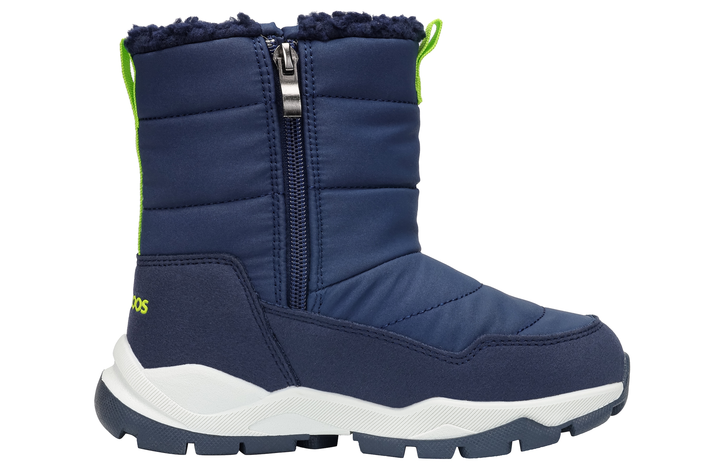KangaROOS Winterboots »K-FR FLOKI RTX«  Wasserdicht, Warmfutter ,Winterschuhe, Winterstiefel, Snowboots