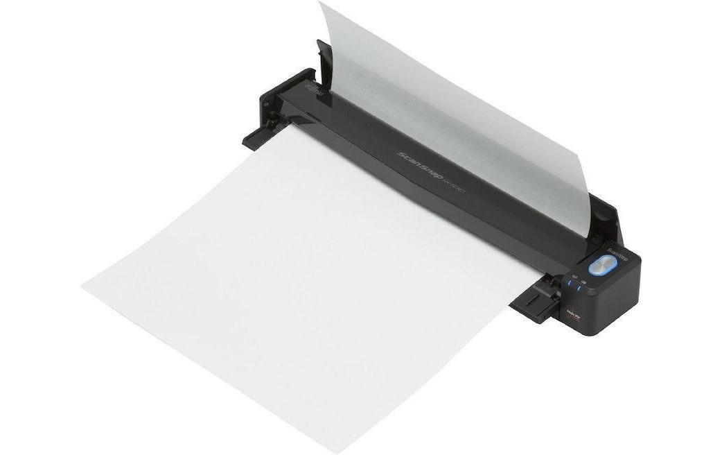 Fujitsu Dokumentenscanner »S«