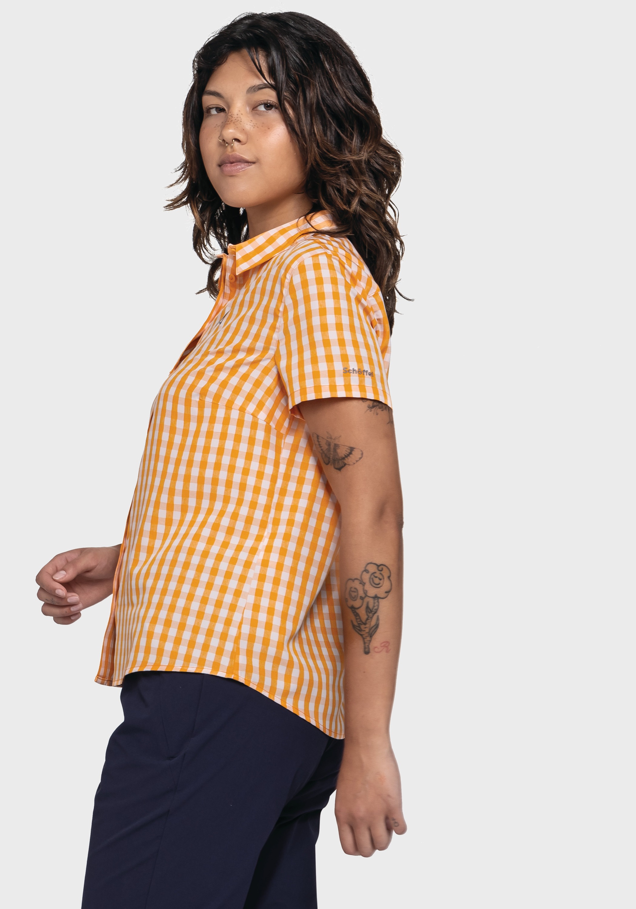 Schöffel Outdoorbluse »Hiking CIRC Blouse Style Dalfoss WMS«